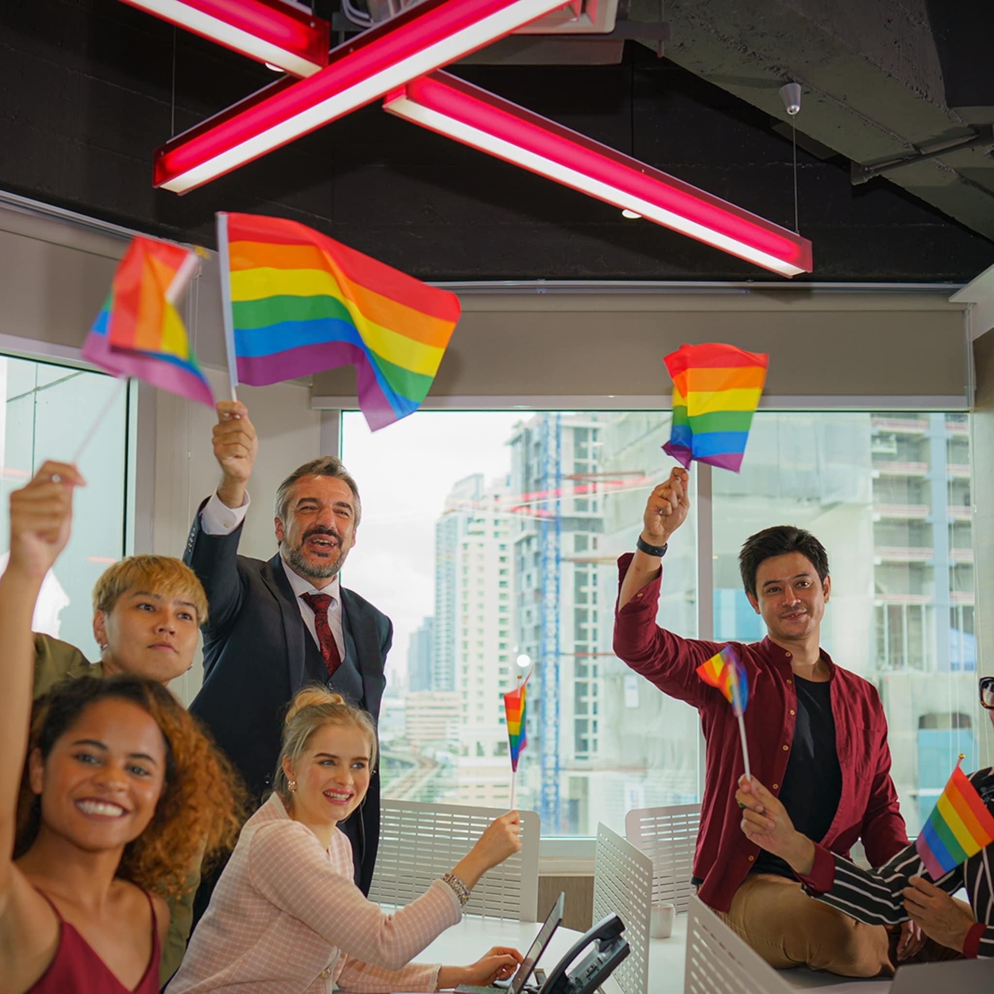 corporate queer lanceert leiderschapsprogramma voor lhbti toptalent in bedrijfsleven