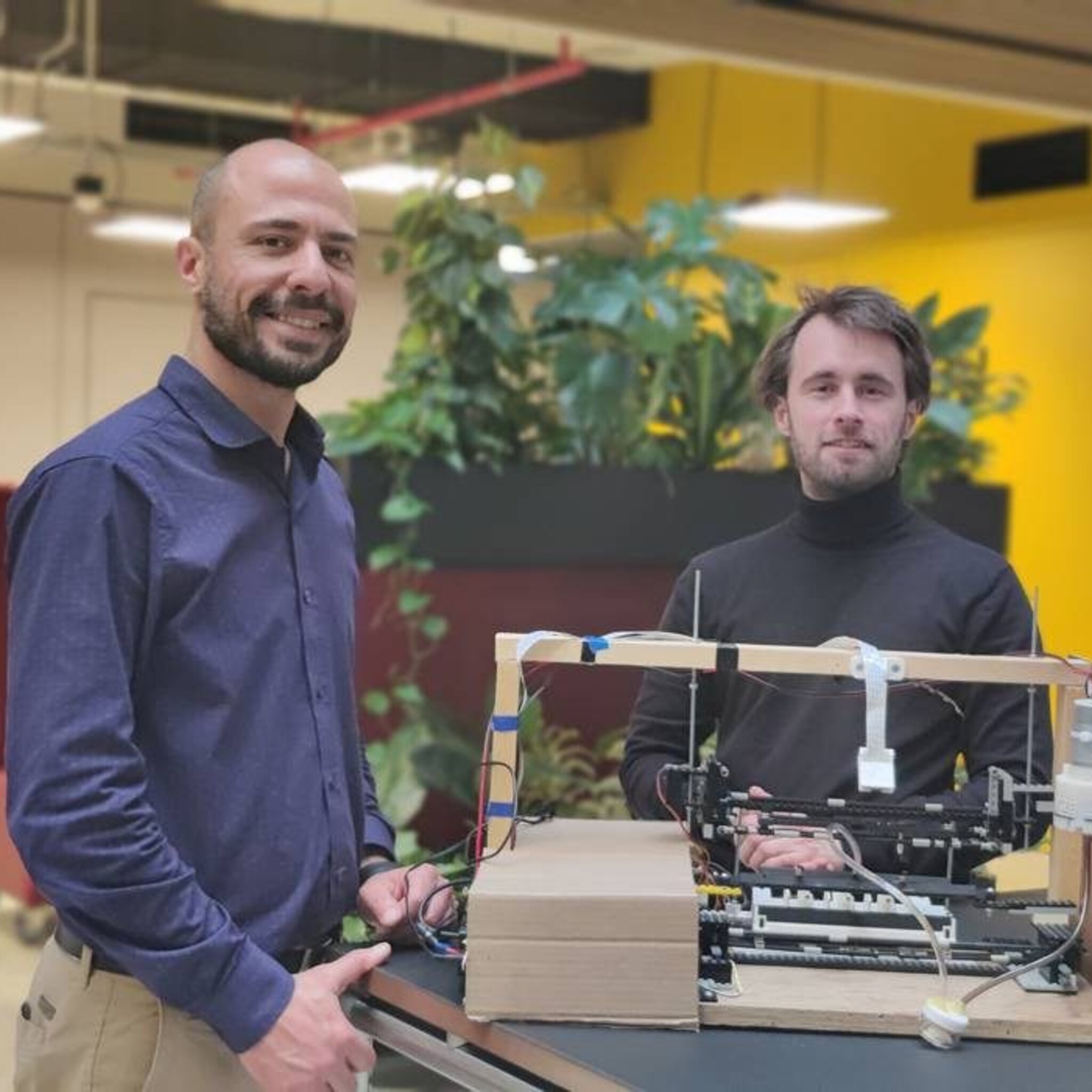 hoe biotechstartup insectsense met getrainde honingbijen corona opspoort