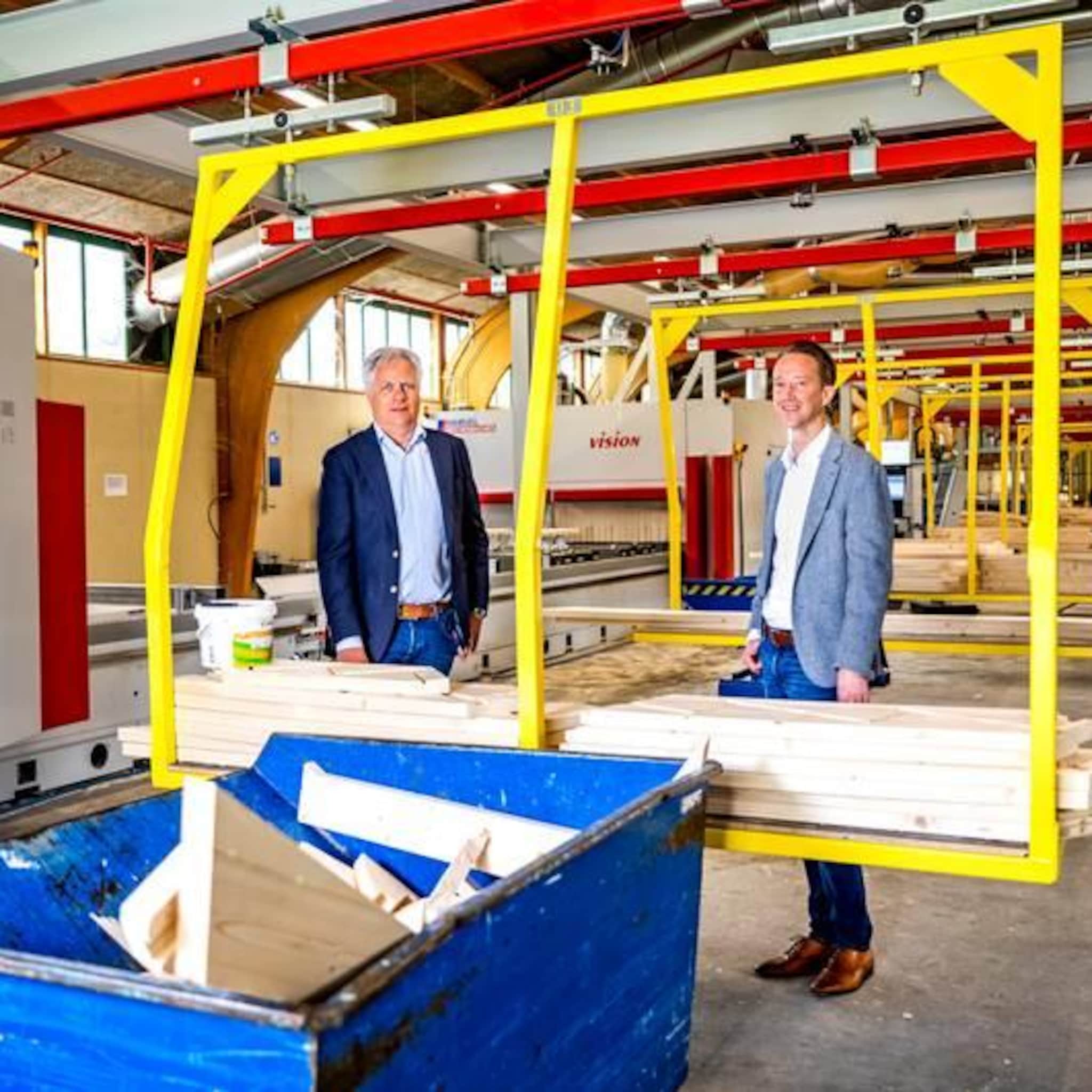 marktleider vios maakt van trappen een fashion statement