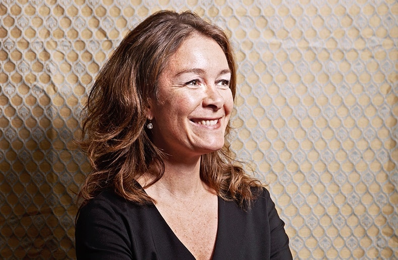 Ceo Audrey van Ham: ,,De horeca was grotendeels dicht en we gaan niet massaal op vakantie, terwijl mensen zich toch graag willen amuseren. Dit is een goede uitlaadklep.'' Foto: Dik Nicolai