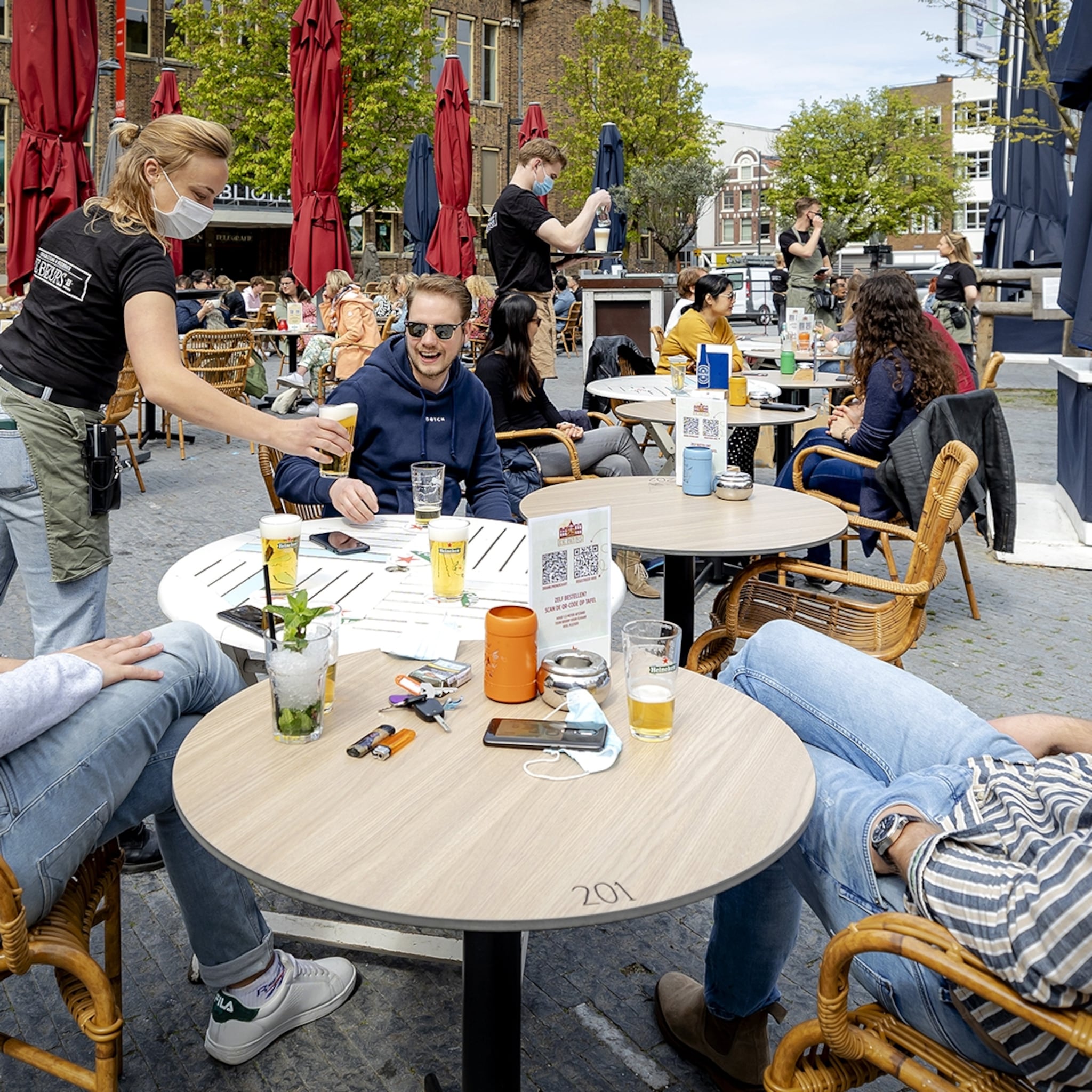 horeca nederland reageert op persconferentie wij willen voor 1 juni volledig open