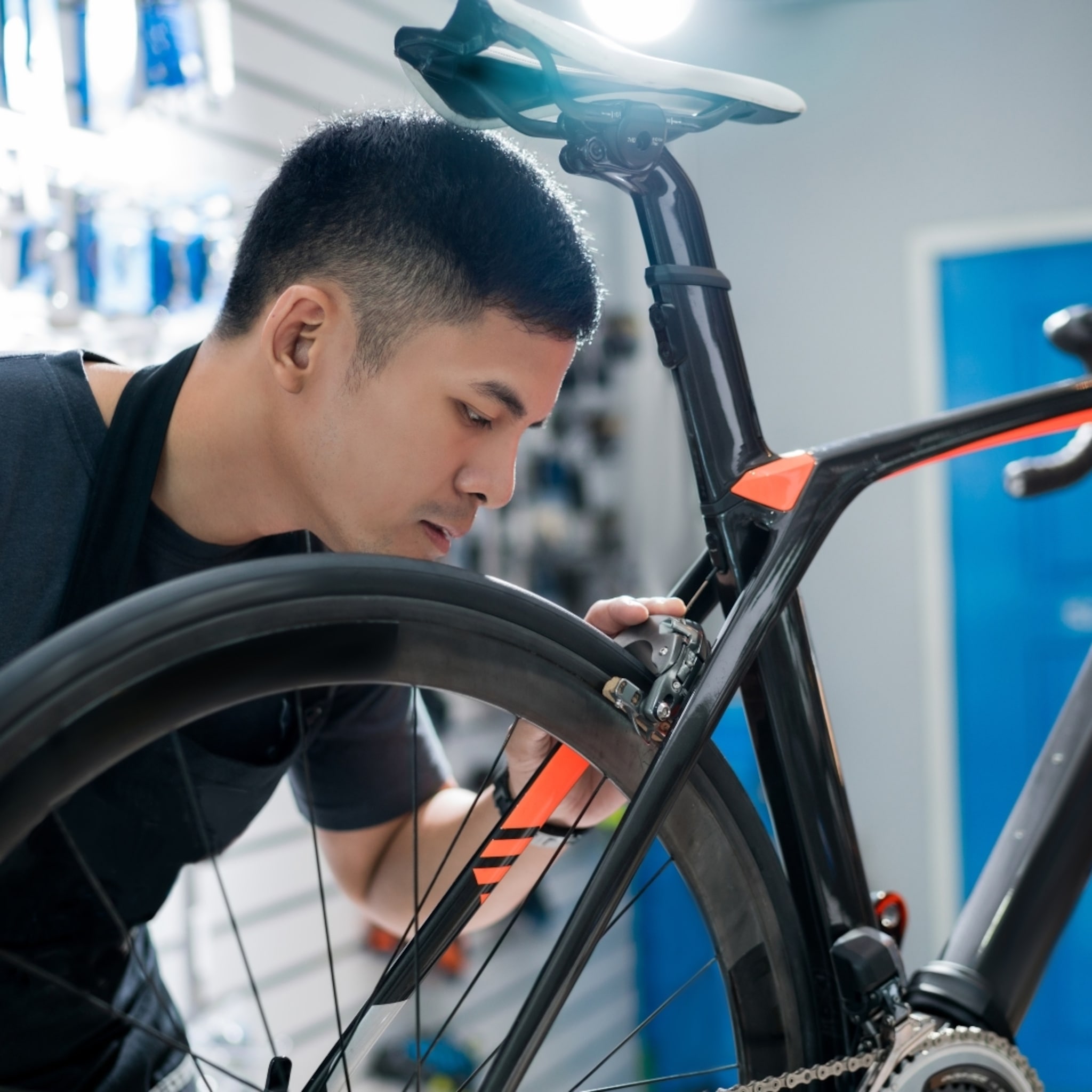 meer fietsen elektronica witgoed verkocht in eerste kwartaal