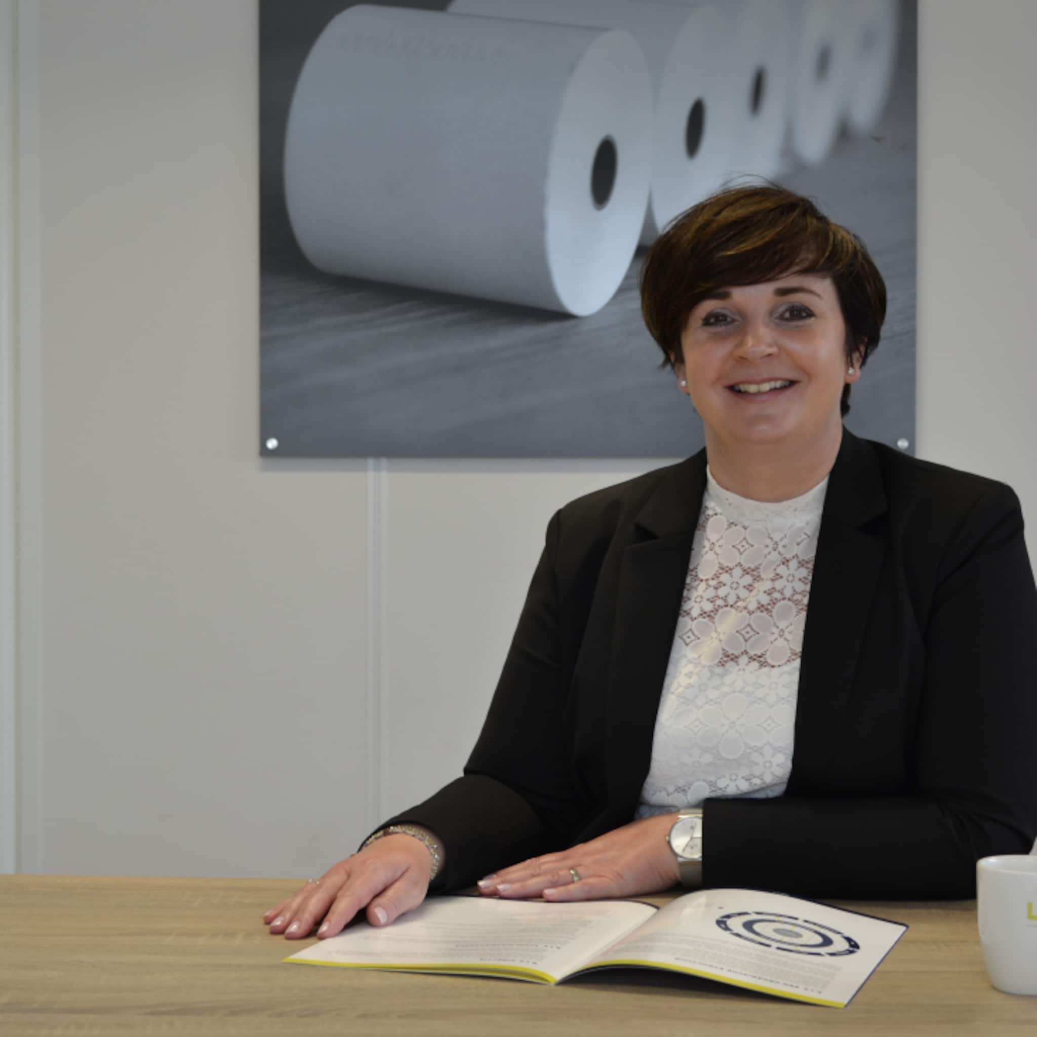 bij van der logt group staat werkgeluk op een