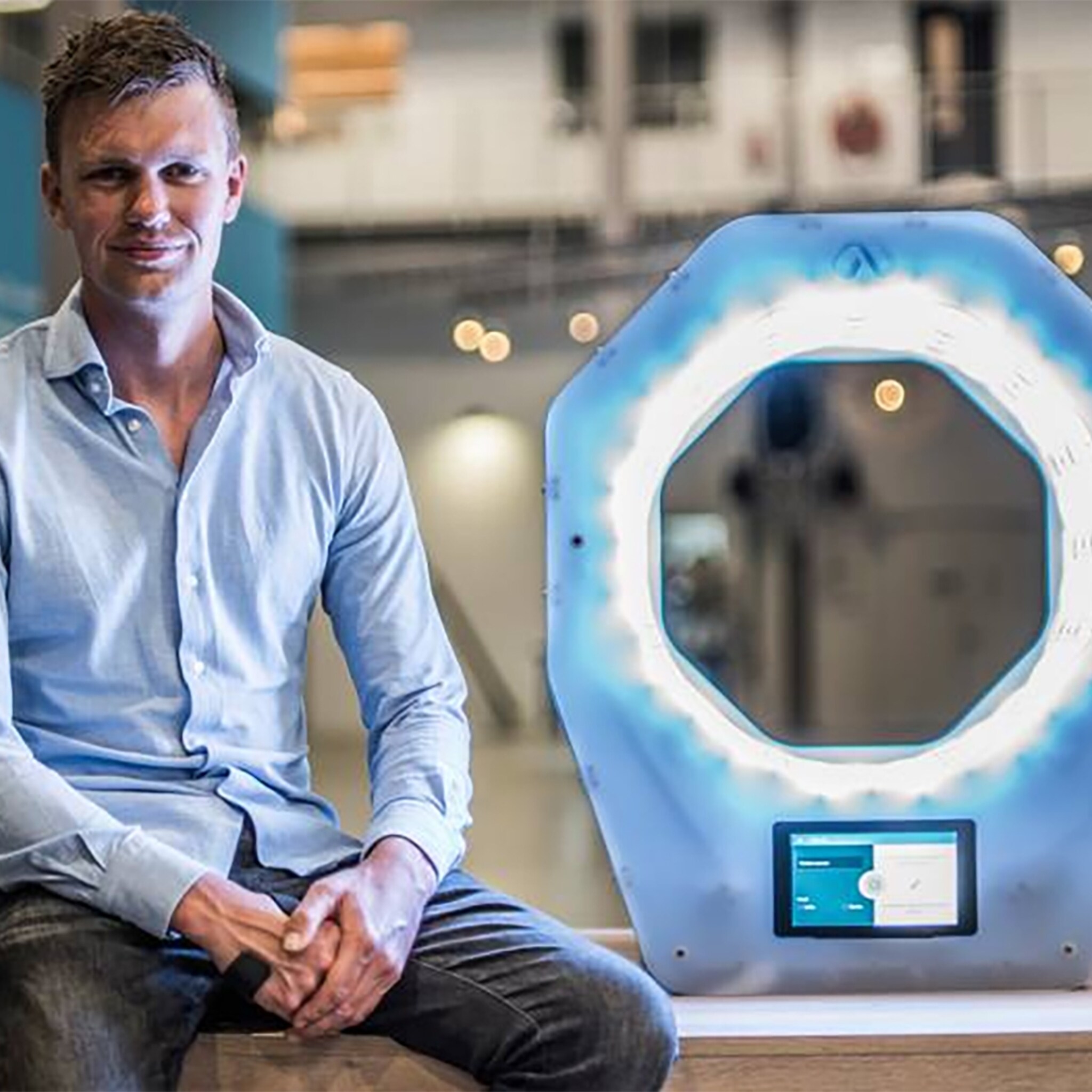 dit delftse bedrijf maakt perfecte brace in 5 minuten ambitie om leidende europese speler te worden