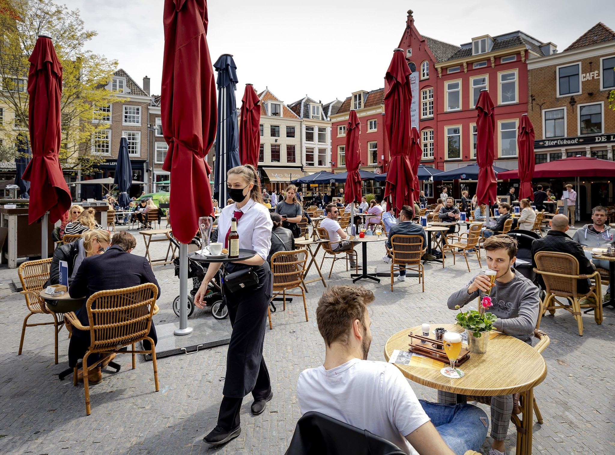 beeld deondernemer