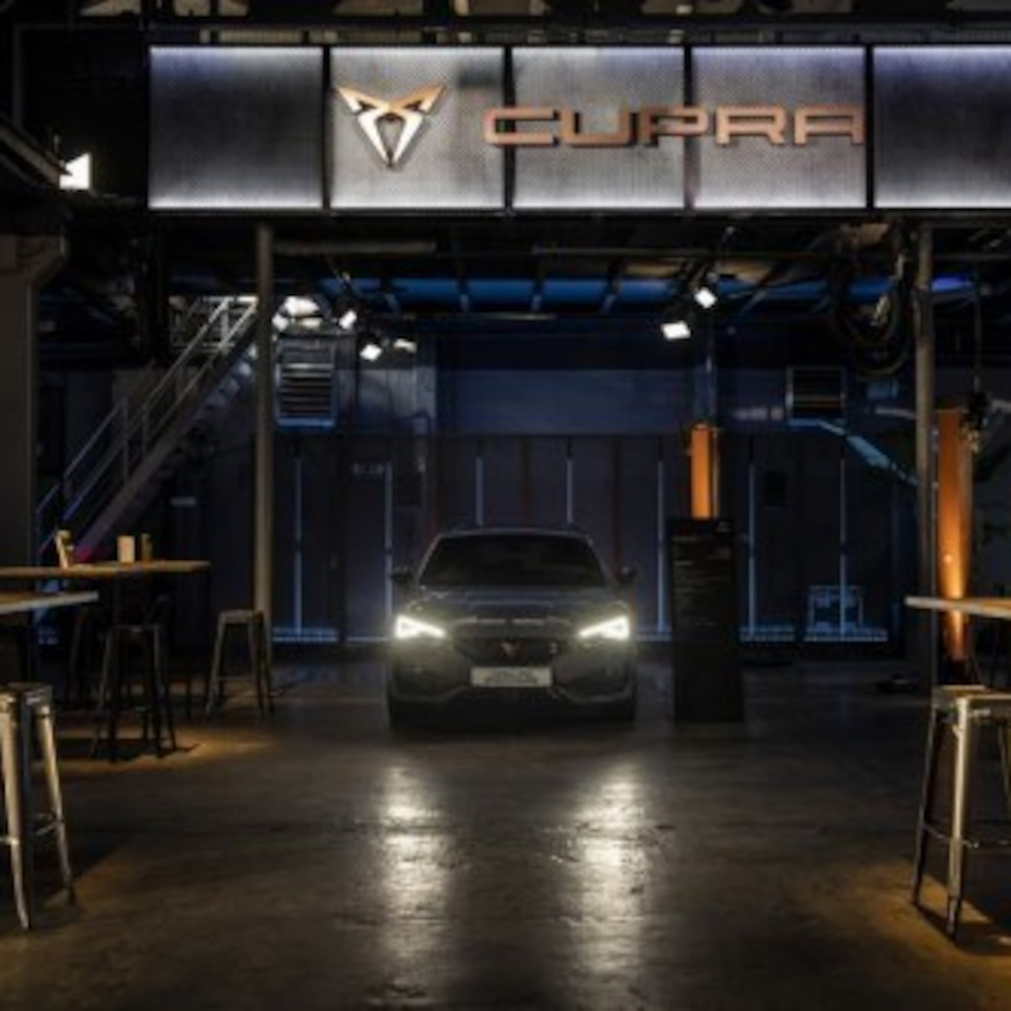autoshowrooms en merkbeleving anno 2021 zo pakt cupra dat aan