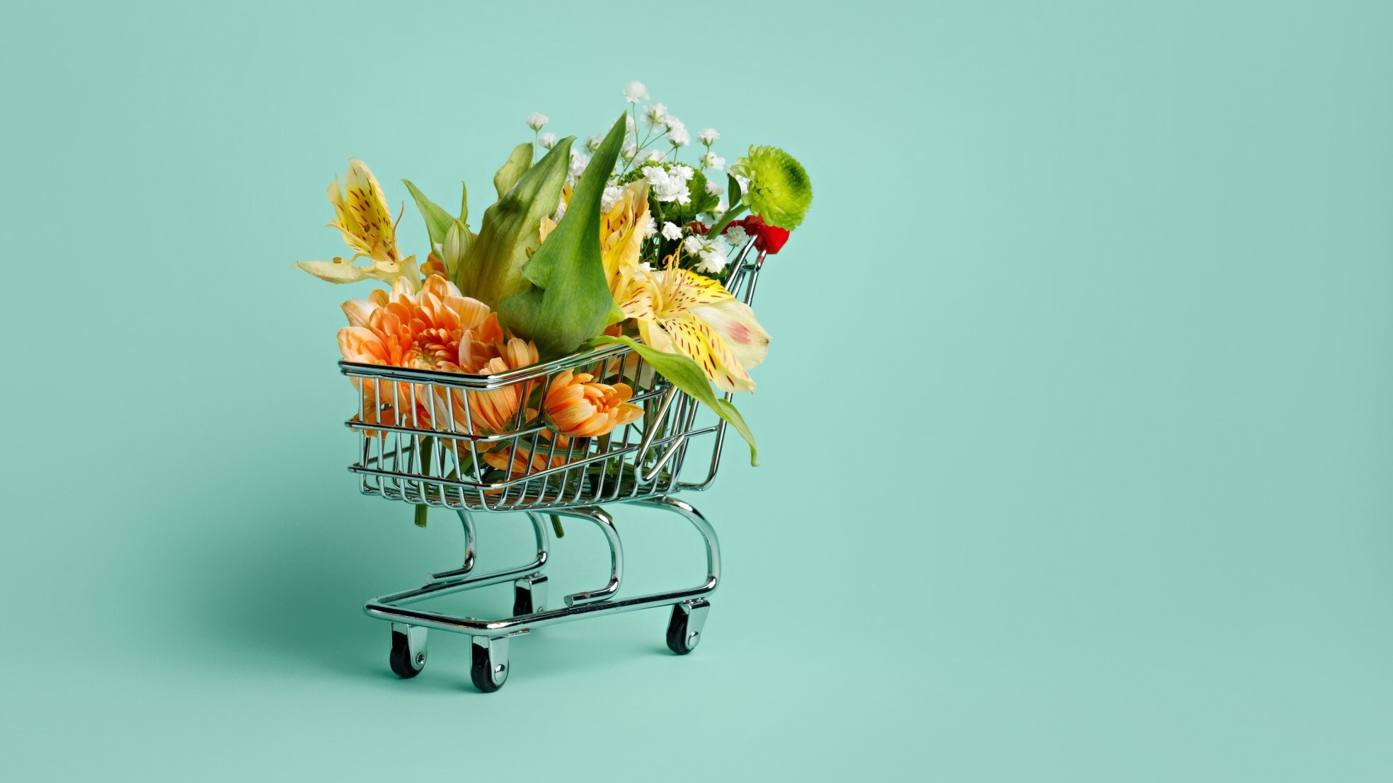 Winkeliers kijken weer uit naar klanten, zeker nu Moederdag voor de deur staat. Foto: Shutterstock