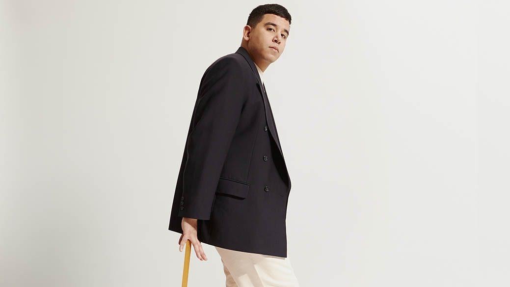 Guillaume Philibert Chin, oprichter van Filling Pieces. Foto: Filling Pieces
