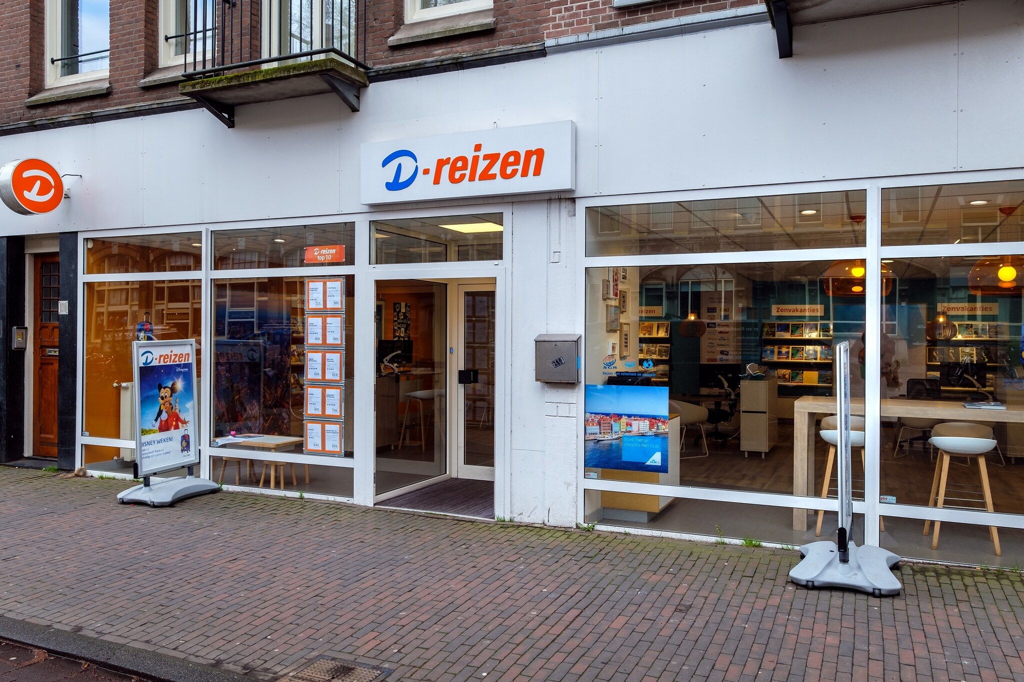 Hillman Travel is een beginnend bedrijf dat in België al enkele reisbureaus van Thomas Cook overnam. Ook heeft het achter de schermen een touroperator opgetuigd. Foto D-reizen: Shutterstock