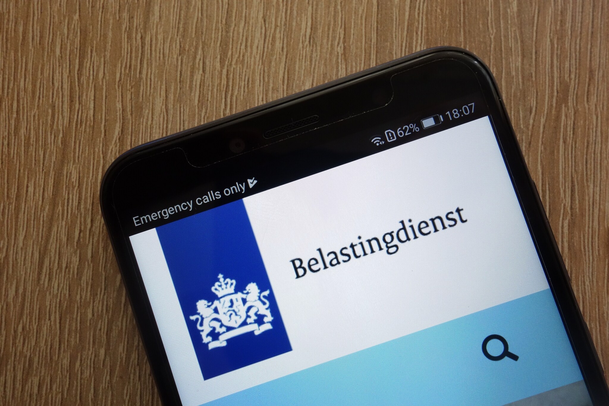Ook als je nog niet eerder uitstel van betaling hebt aangevraagd, kun je dat doen tot en met 30 juni. Foto: Shutterstock
