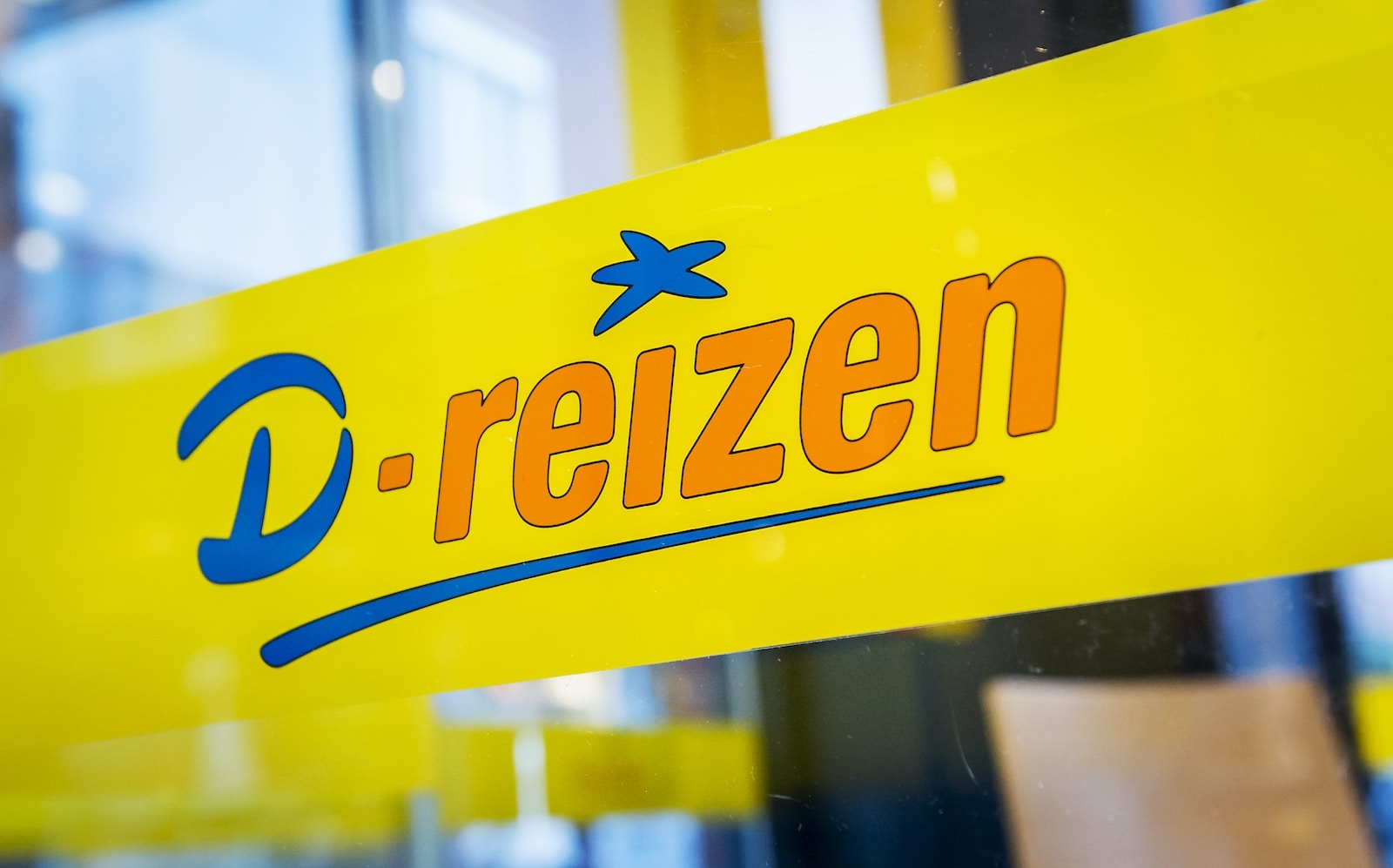 Na ingrijpen van de curator is de merknaam D-reizen weer terug in handen van de reisorganisatie. Foto: ANP