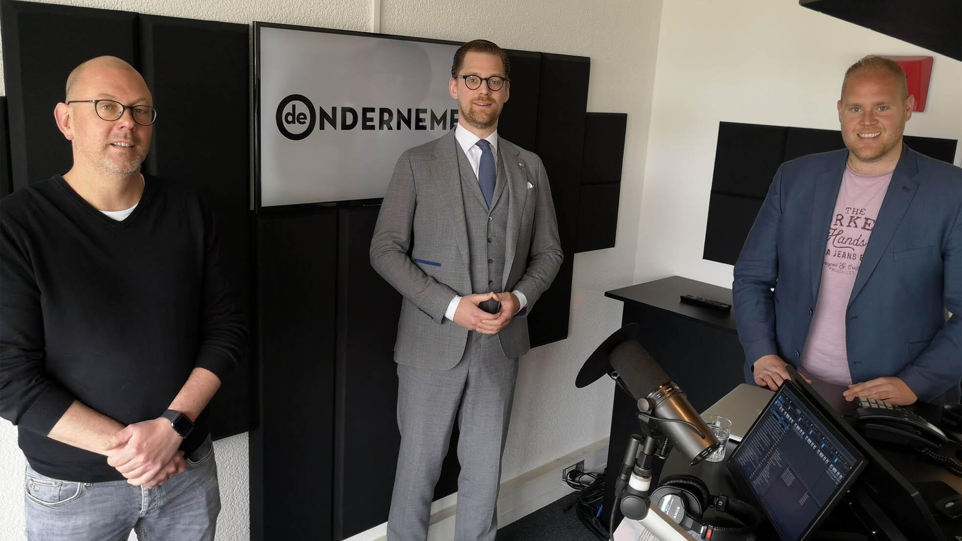 beeld deondernemer