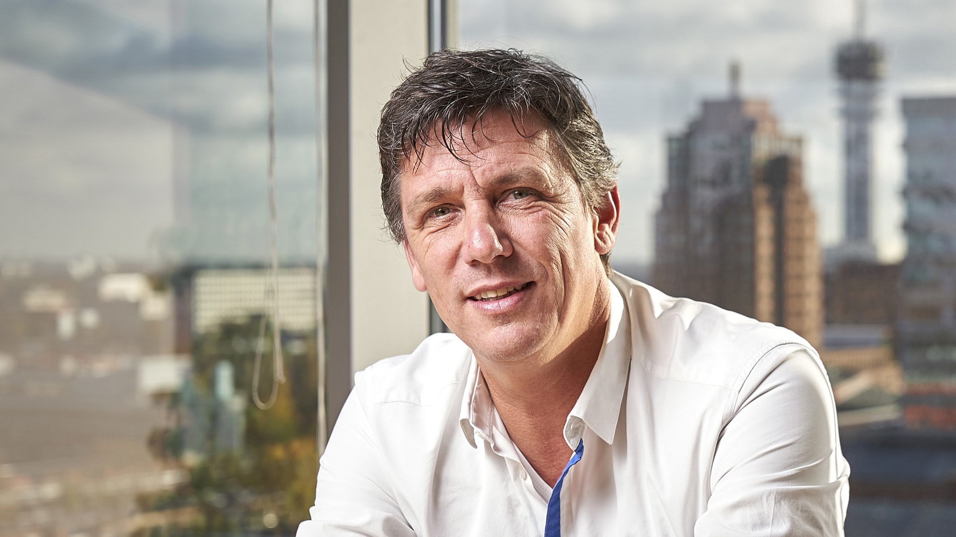 Jacco Vonhof (MKB-Nederland): ,,Anderhalve maand na verkiezingen is formatie nog geen stap verder."