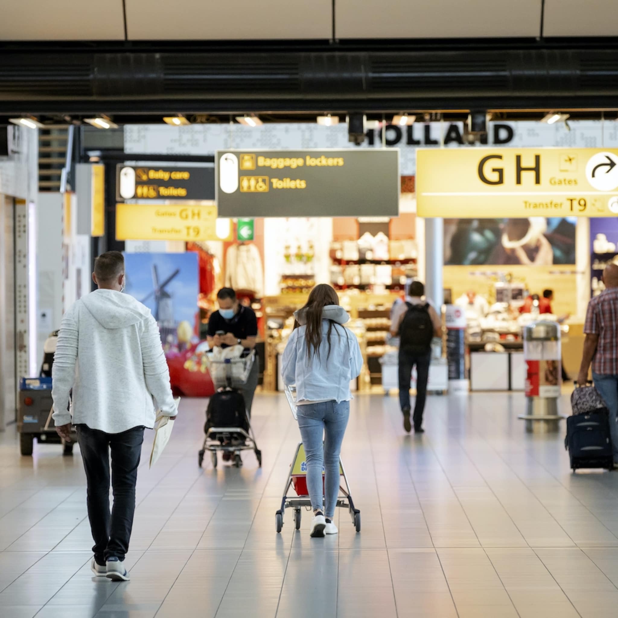 branche richt pijlen nog steeds op 15 mei als eerste stap naar vakantiereizen