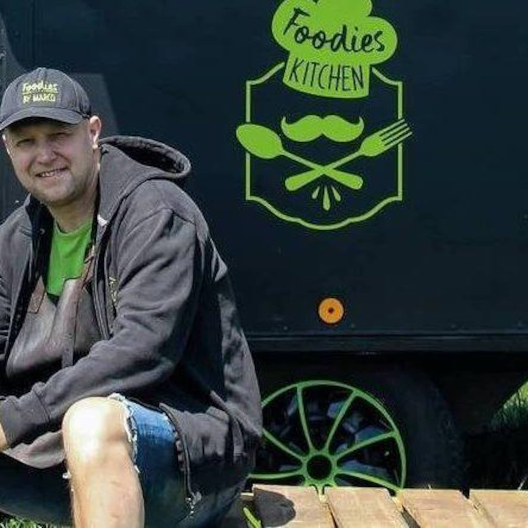 foodtruck ondernemer marco zet alles op alles om zijn bedrijf overeind te houden