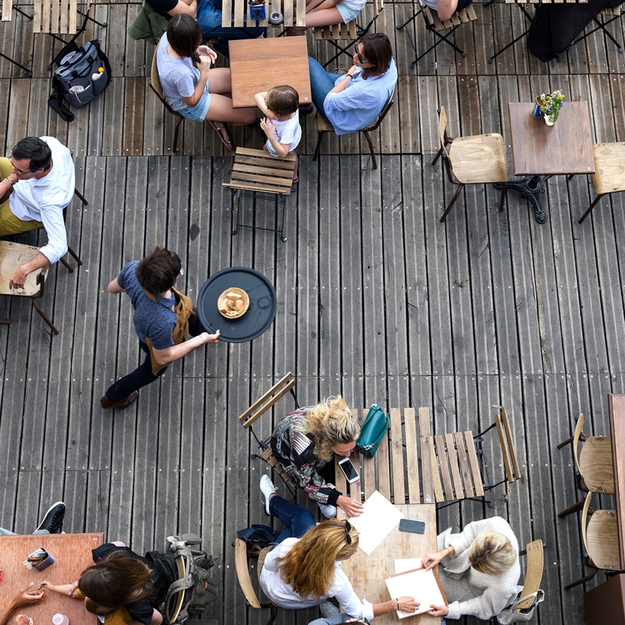 horeca blijft aantrekkelijke werkplek voor jongeren