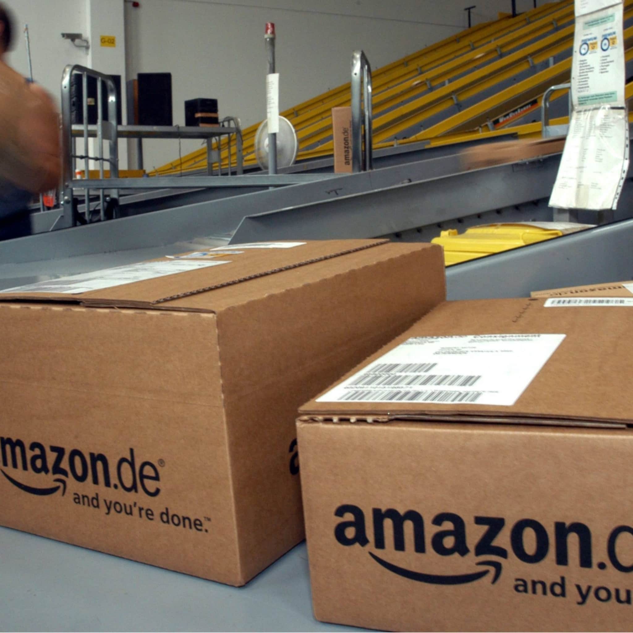 een amazon dat lokale winkeliers moet gaan steunen