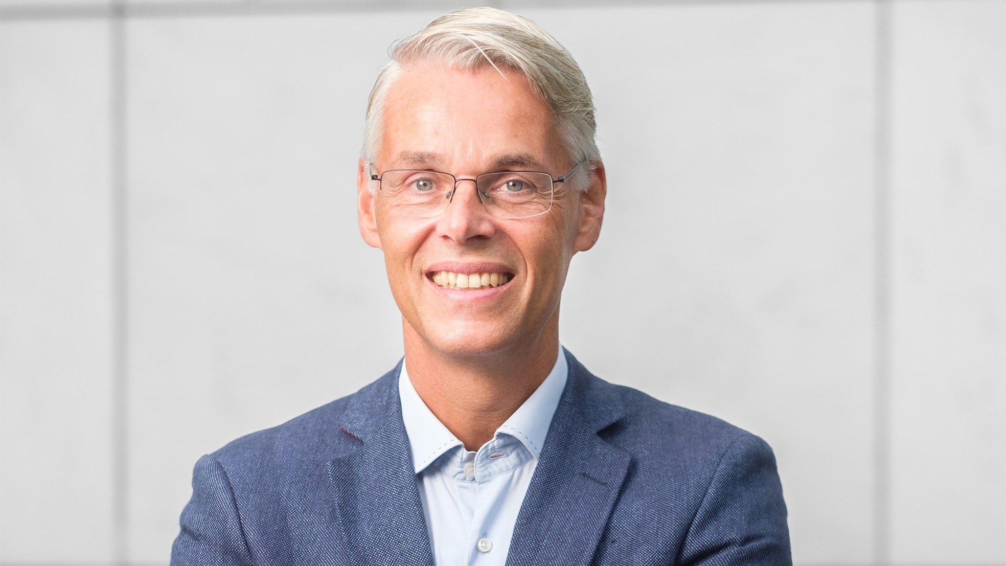 Rob Idink: 'We geven onze mensen veel vertrouwen en vrijheid. Daar hoort ook verantwoordelijkheid bij.' Foto: HP Nederland.