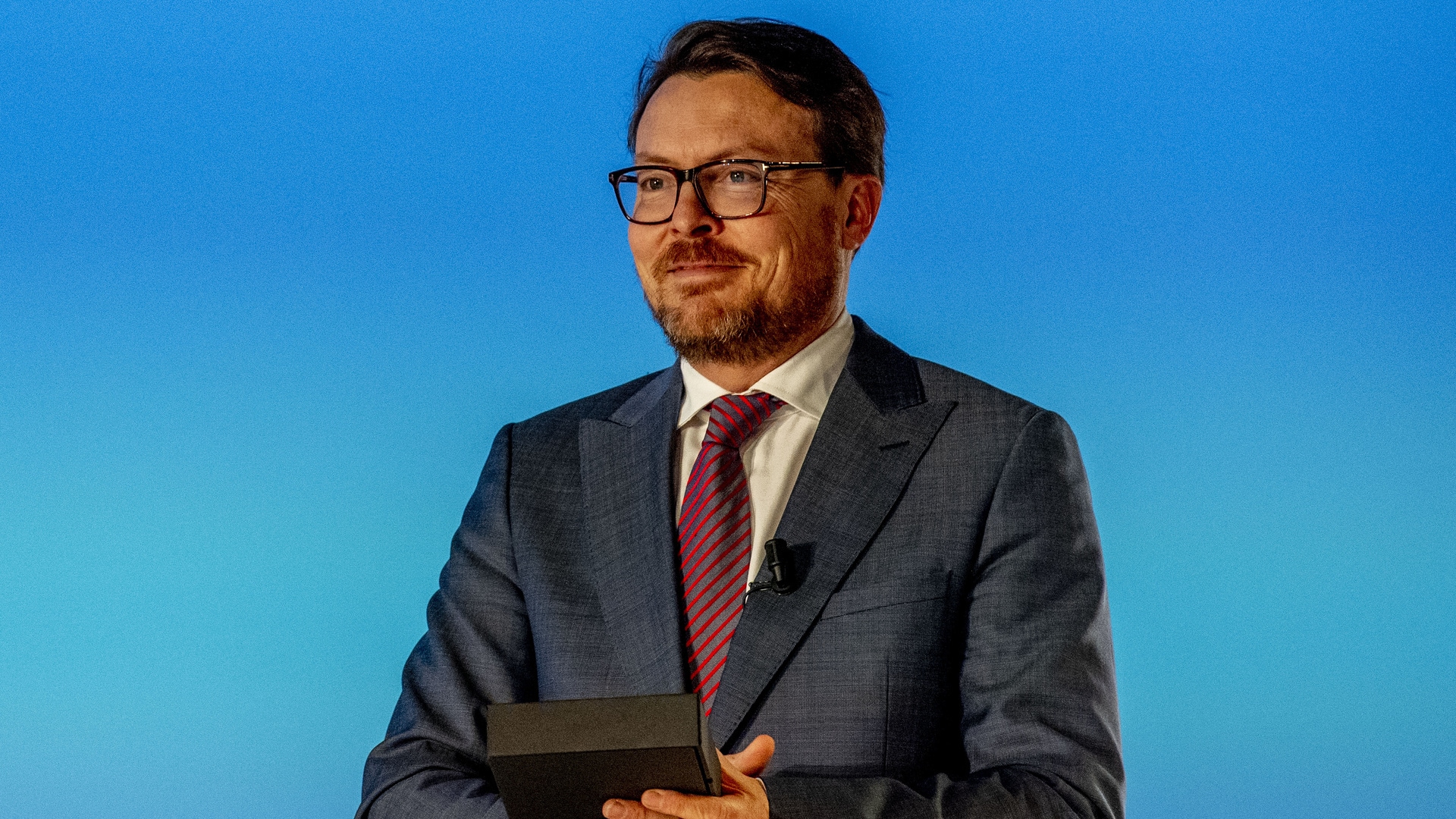 Prins Constantijn van Oranje: ,,Veel positieve signalen, maar er blijft genoeg te doen."