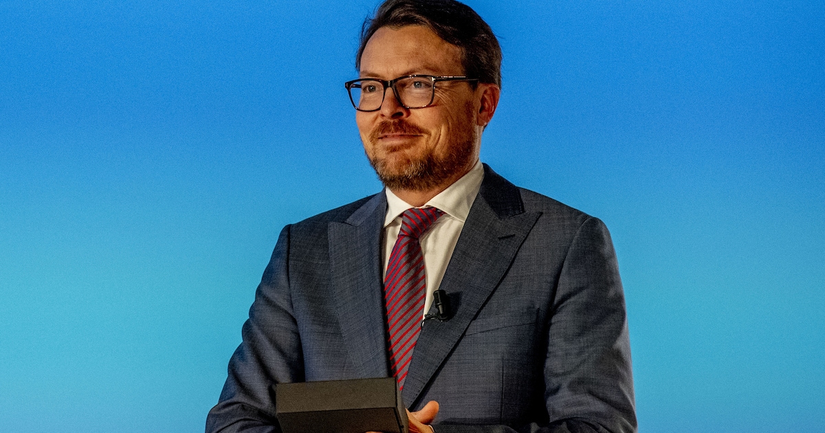 Prins Constantijn (TechLeap): 'Meer startups moeten de stap hogerop…