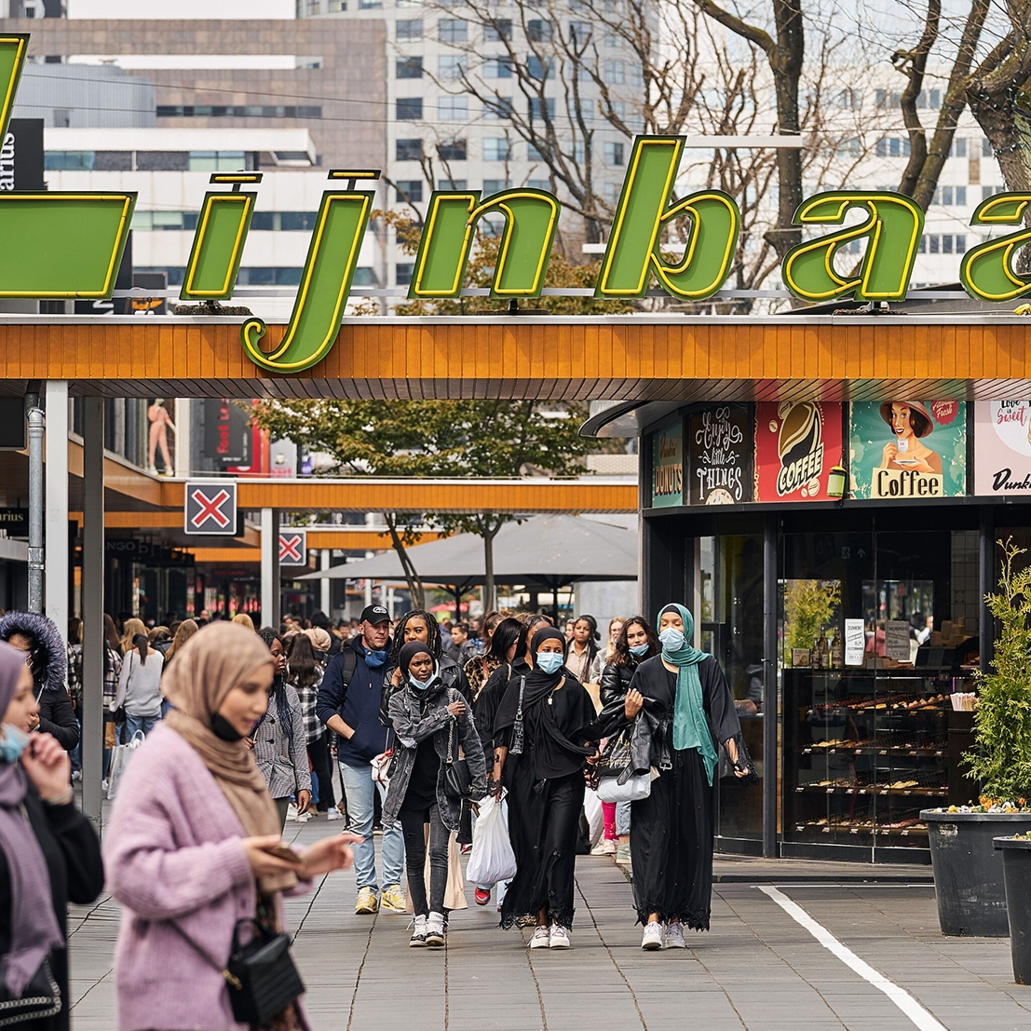 inretail tevreden over eerste winkeldag na versoepelingen
