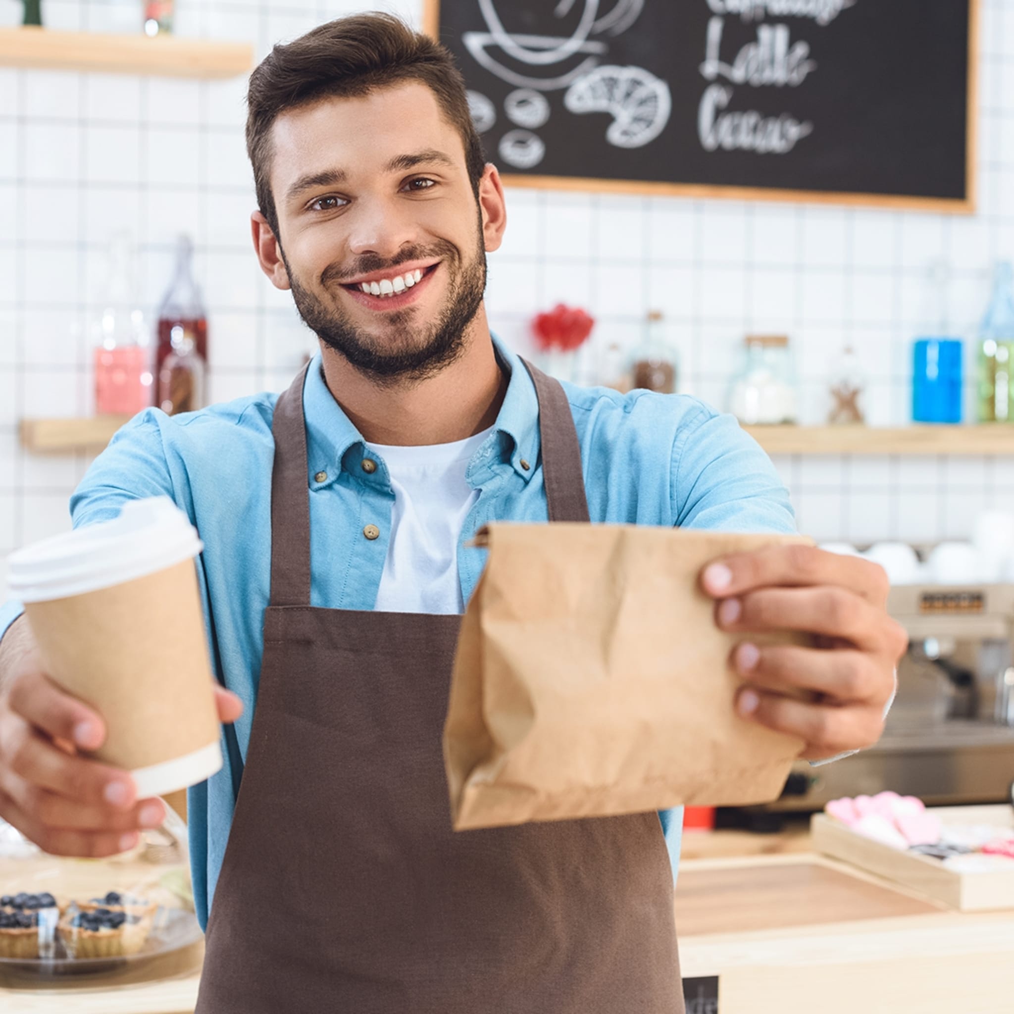 ook na corona food to go is een blijvertje