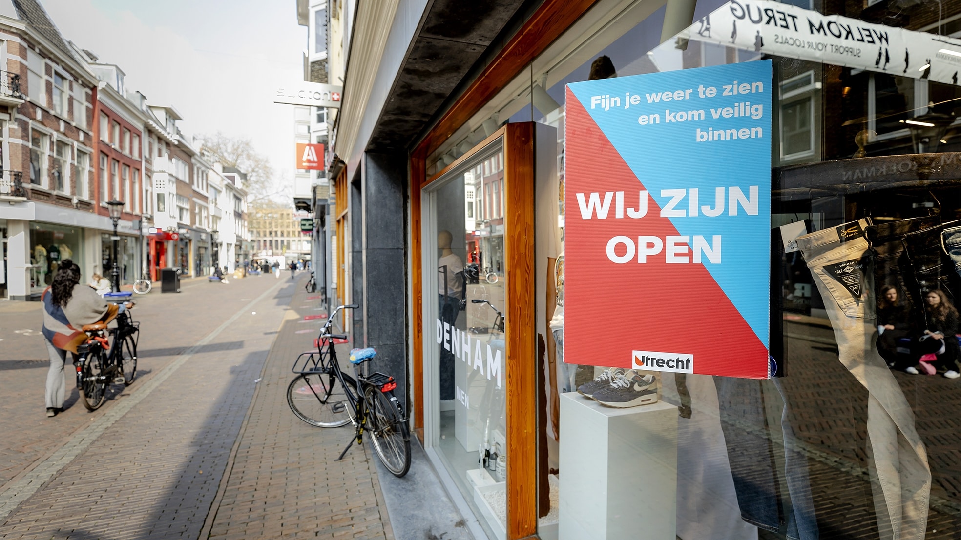 beeld deondernemer