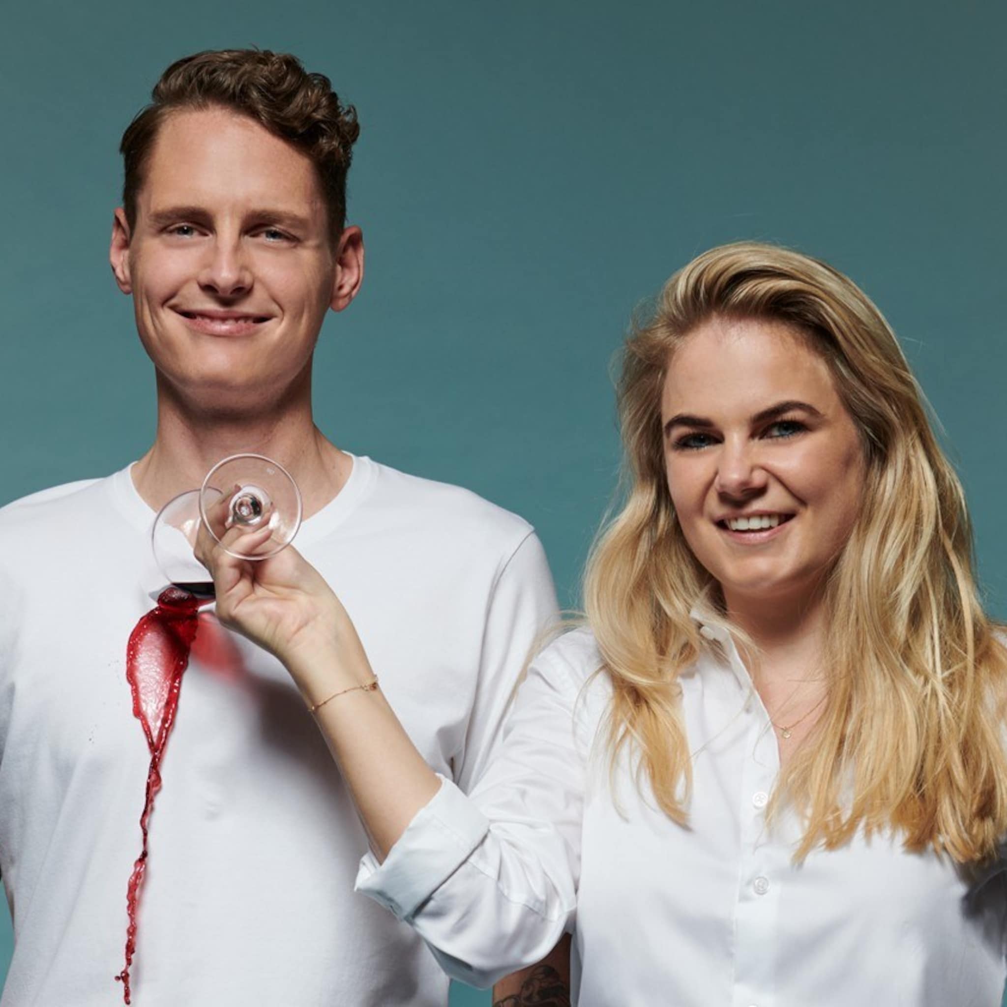 onze vlekwerende kleding is een antwoord op overproductie