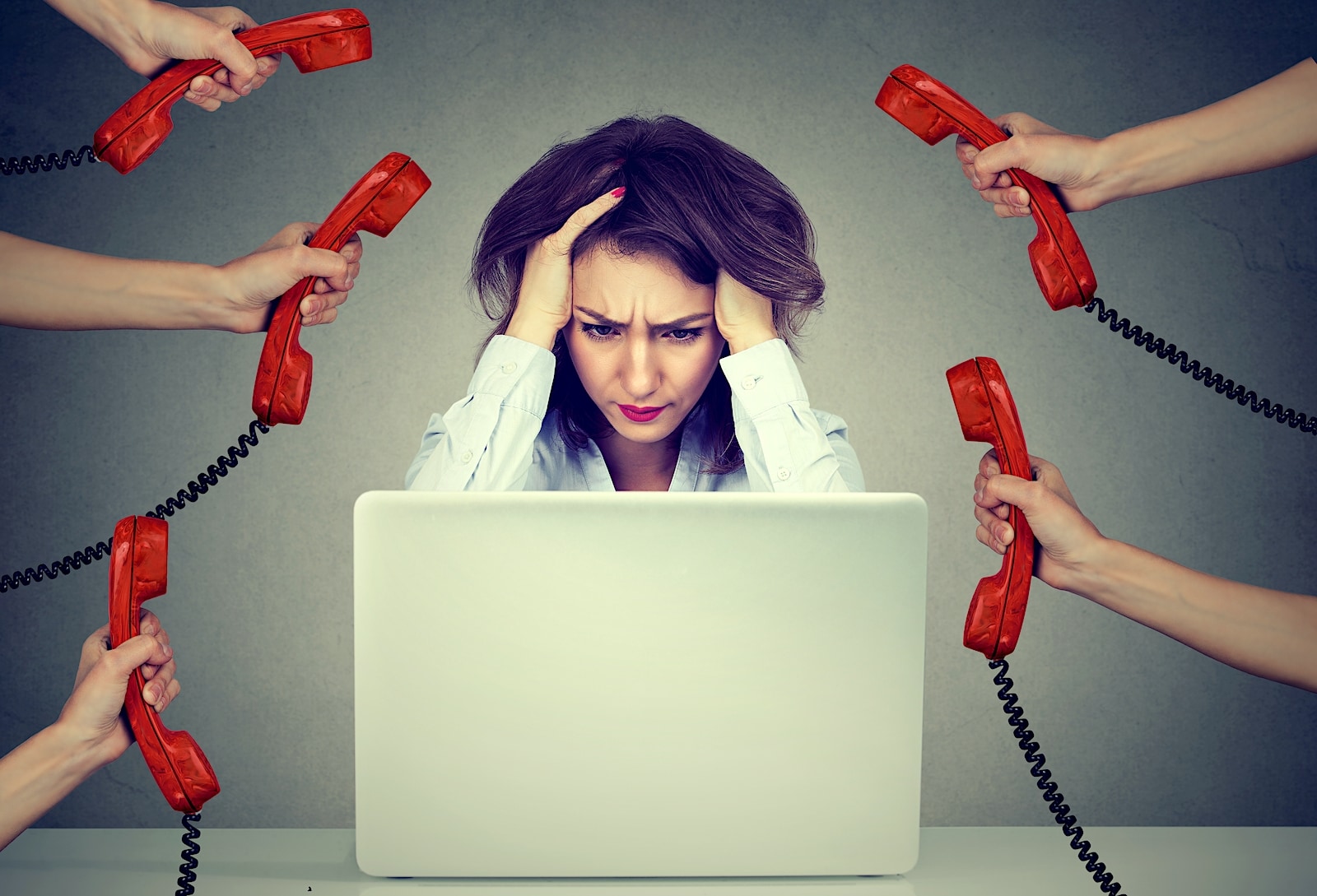 Ondernemerscoach Guido Vermeeren: ,,Wie veel klachten of opmerkingen krijgt over zijn werk moet beter luisteren naar de klant." Foto: Shutterstock
