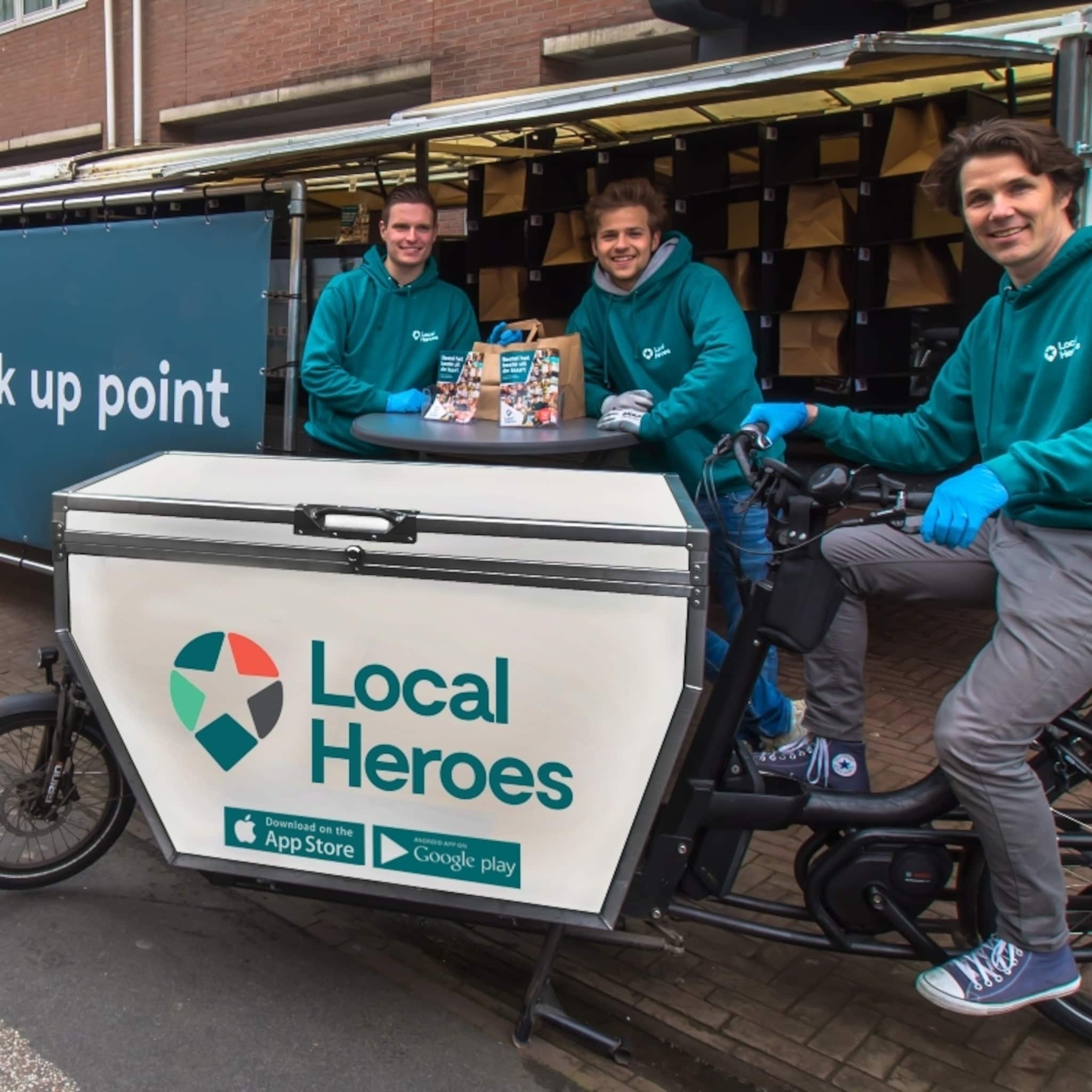 deze local hero scoorde de grootste investering ooit bij dragons den
