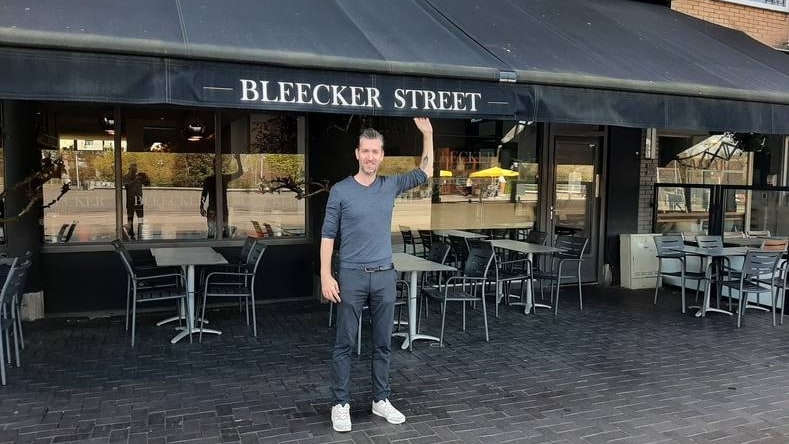 beeld deondernemer