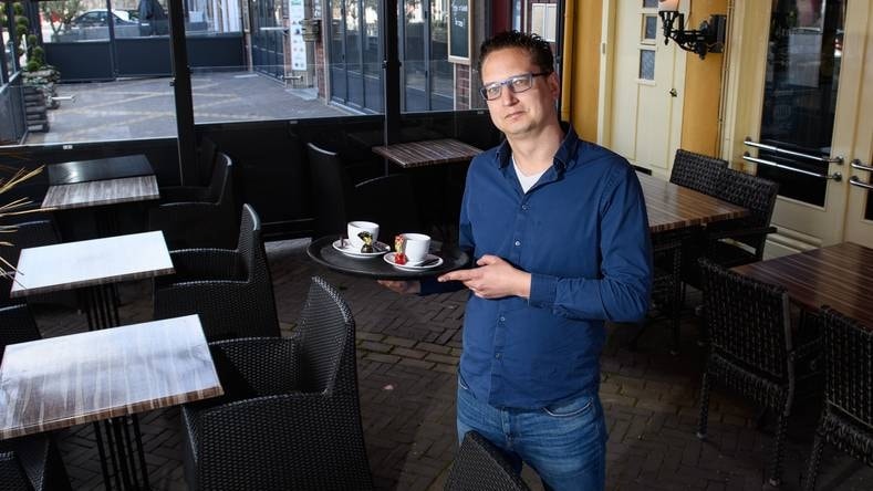 beeld deondernemer