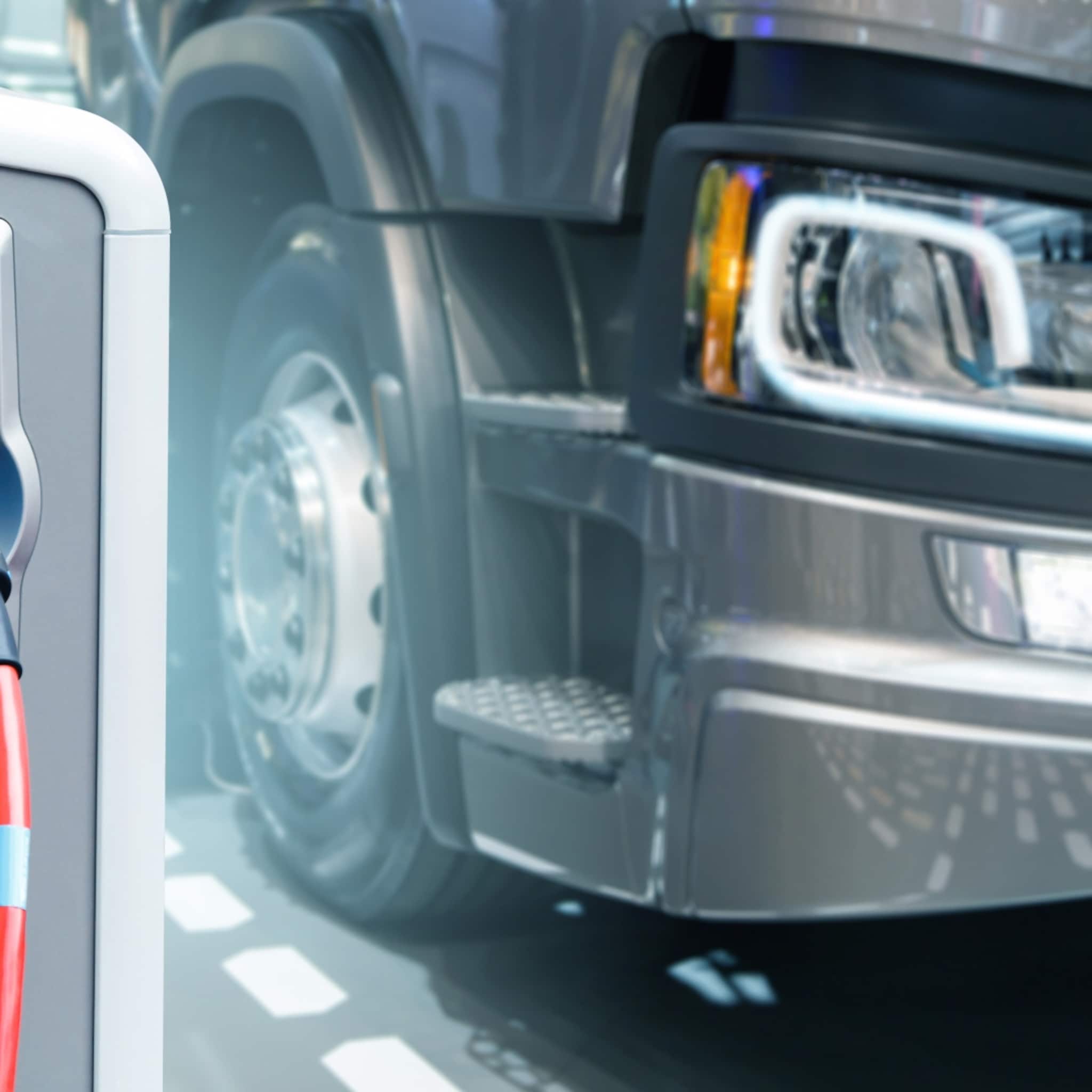 roep om infrastructuur voor elektrische vrachtauto s steeds luider