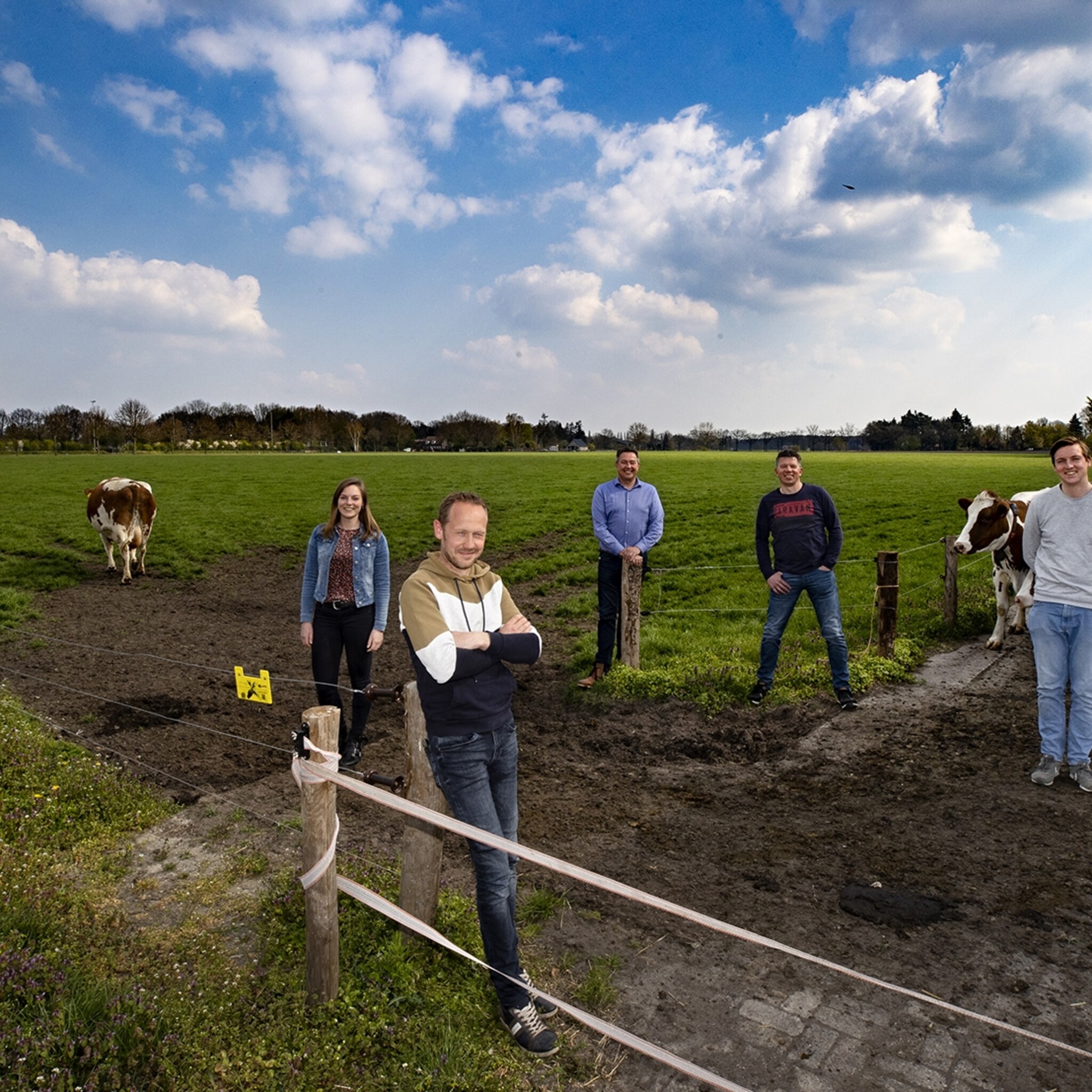 boer ondernemer en buur challenge helpt melkveehouders bij toekomstplannen