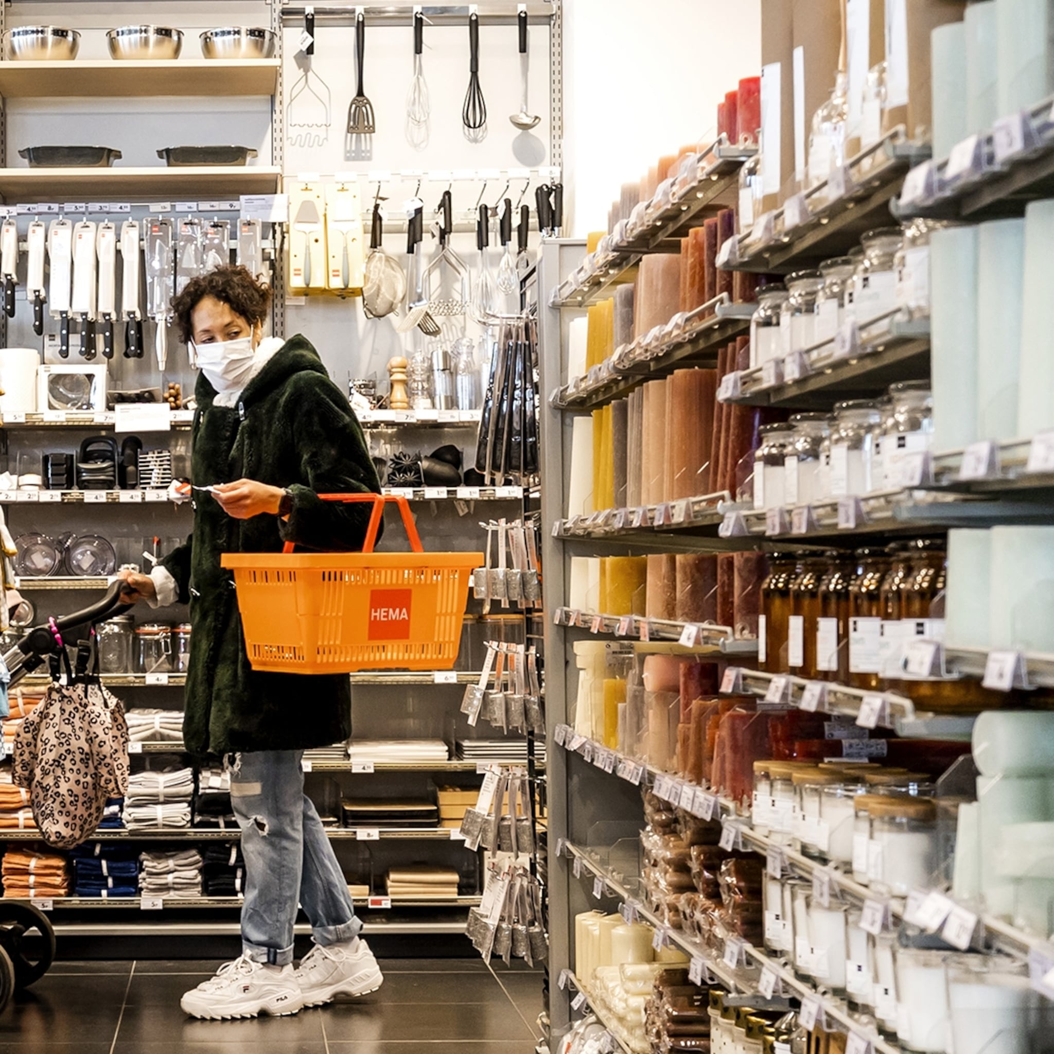 reddingsplan staat overwoog hema aandelen te kopen