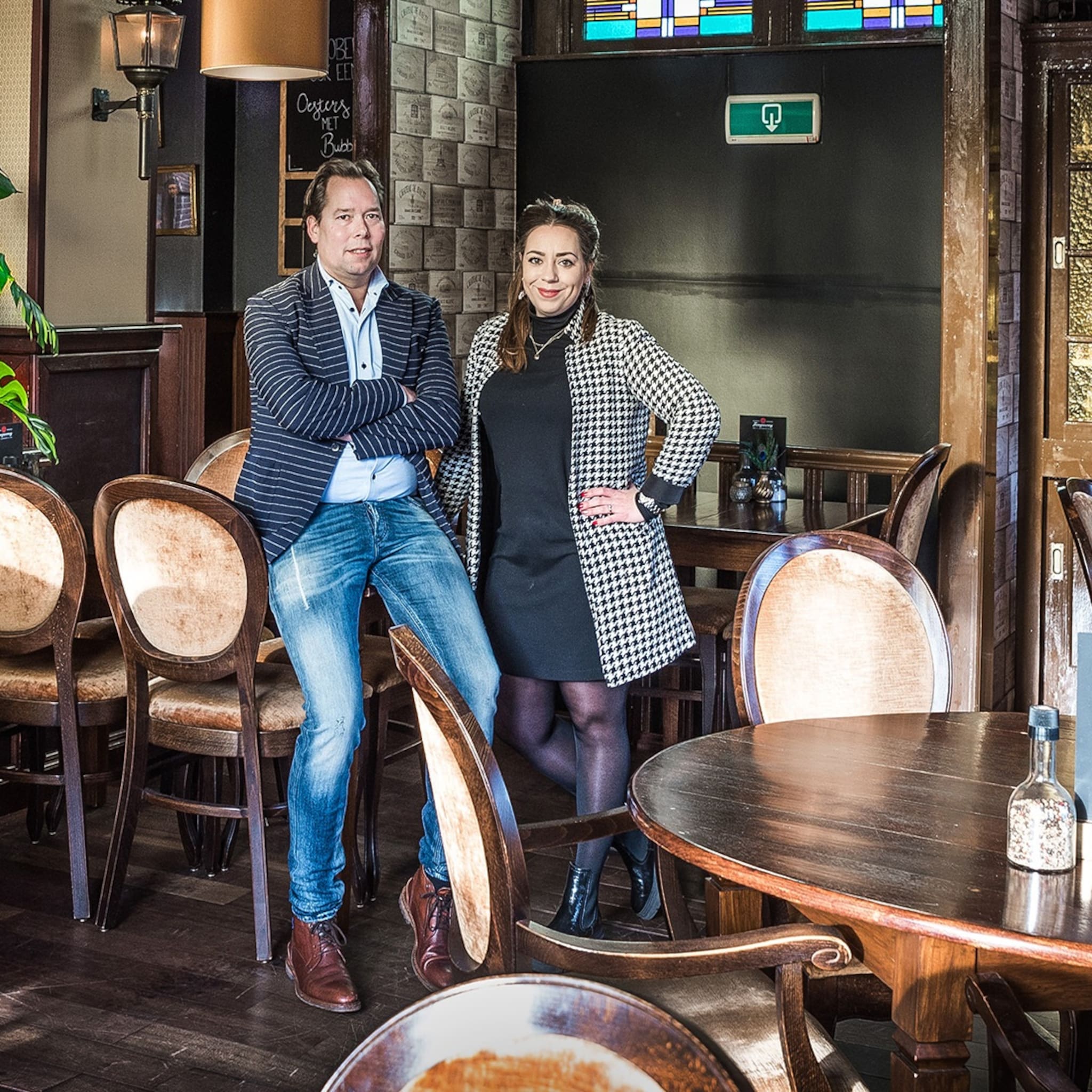 ondernemer caspar hermeler gooit roer om naast horecazaak ook partijhandelaar