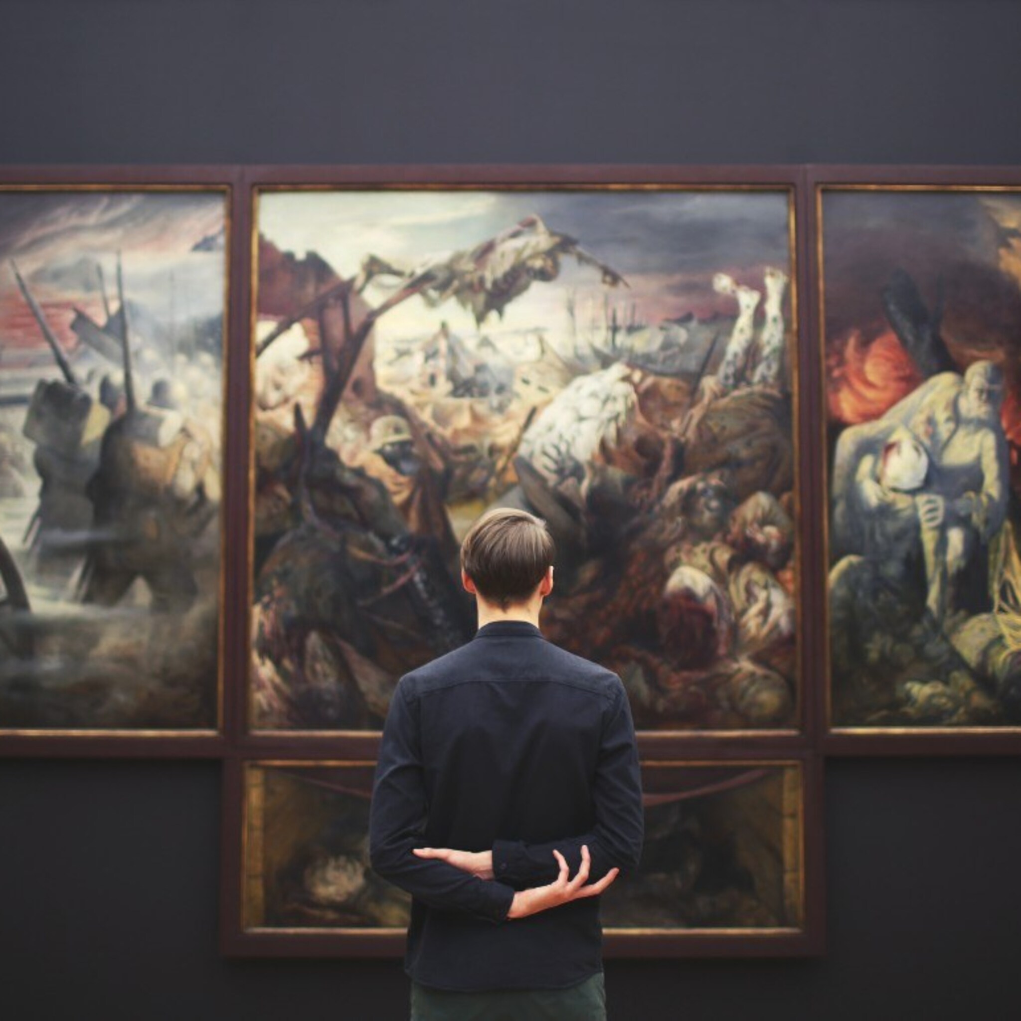 hoe zou een museum over jou als ondernemer eruitzien