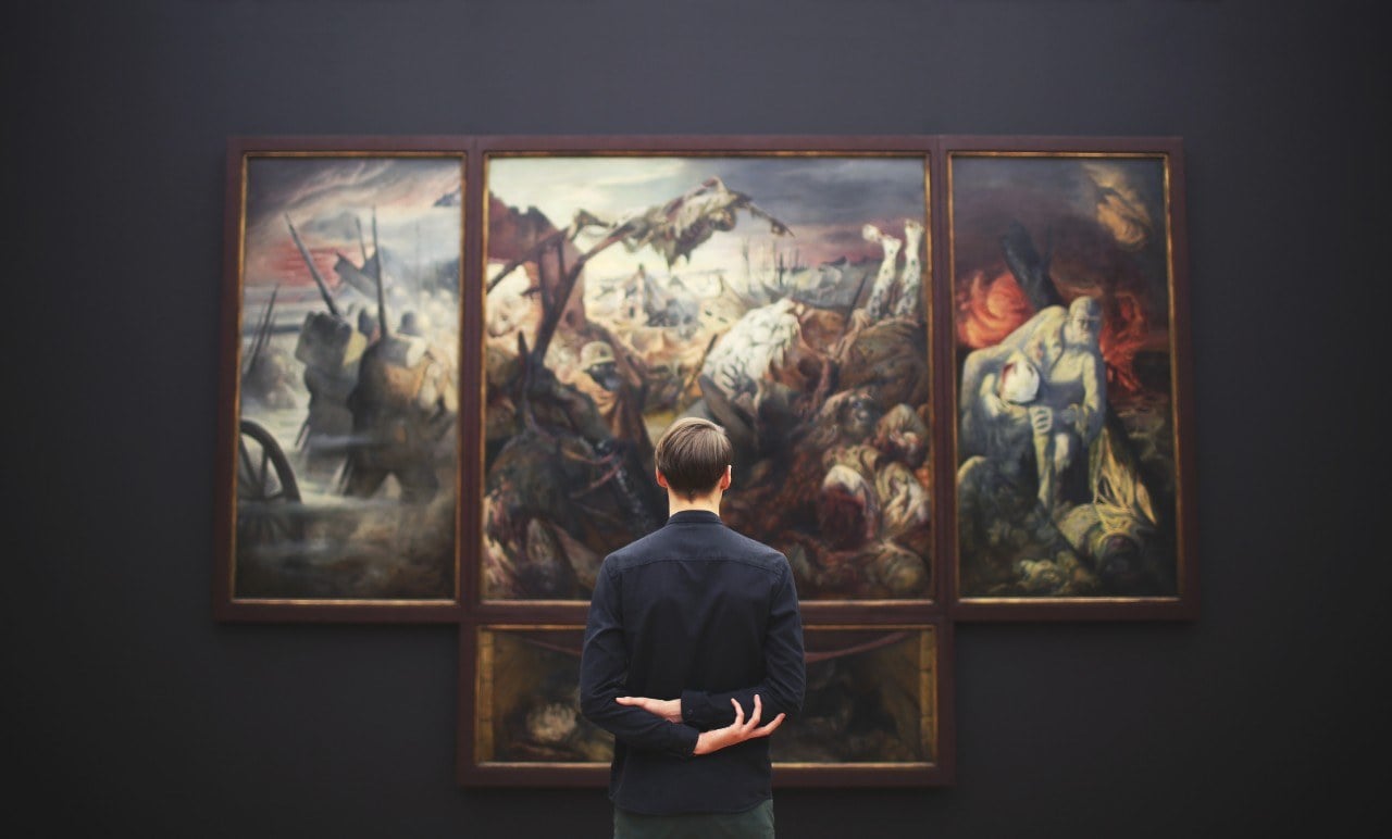 Stel dat er een museum komt over jou als ondernemer: wat zou daar dan in staan? Foto: Unsplash