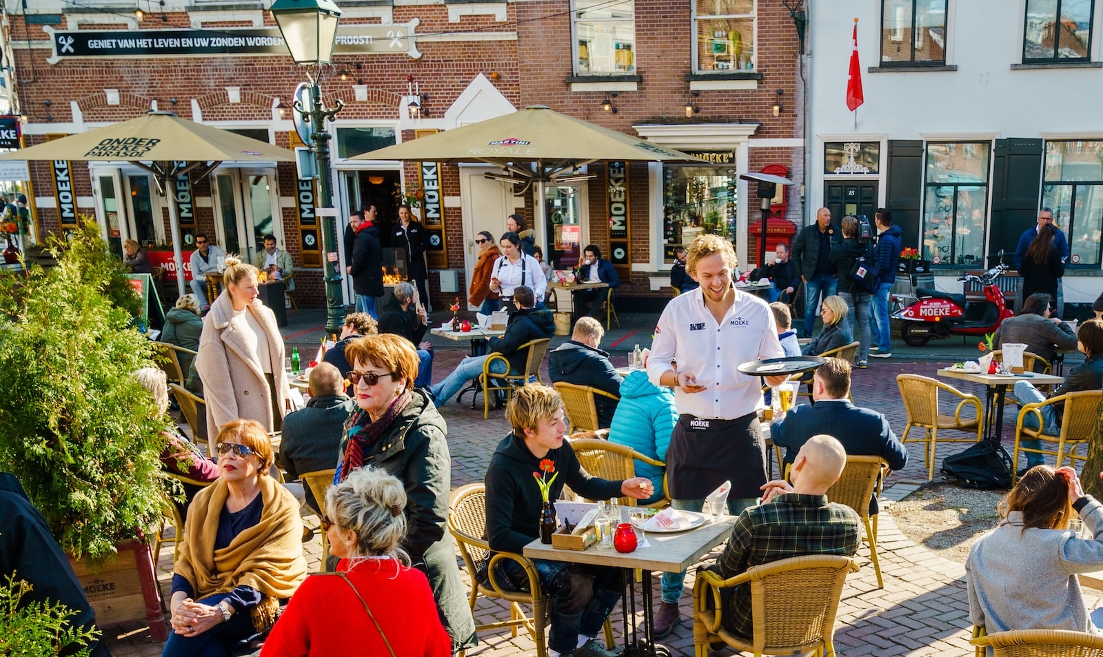 beeld deondernemer