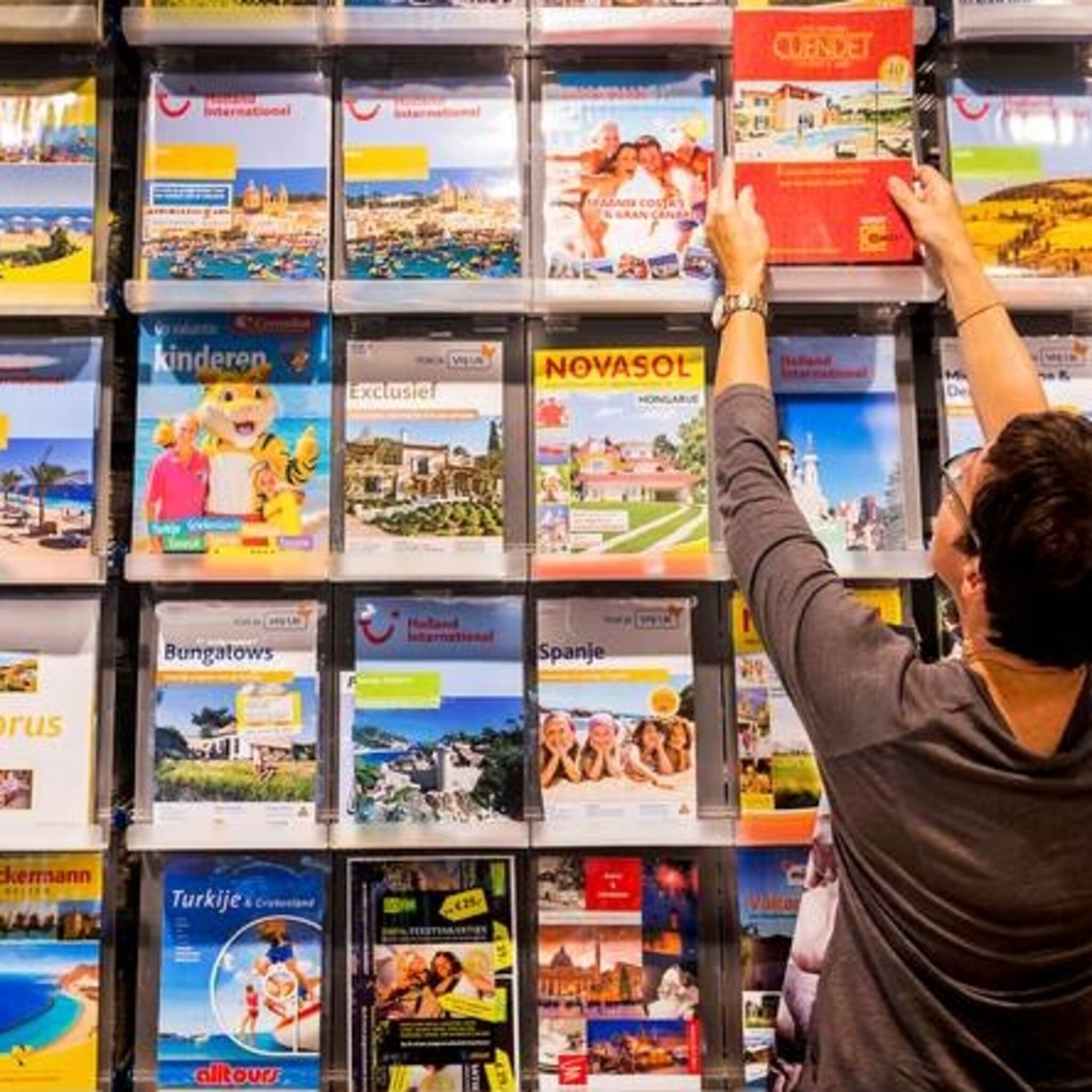 waarom er voor traditionele reisbureaus wel degelijk een toekomst is
