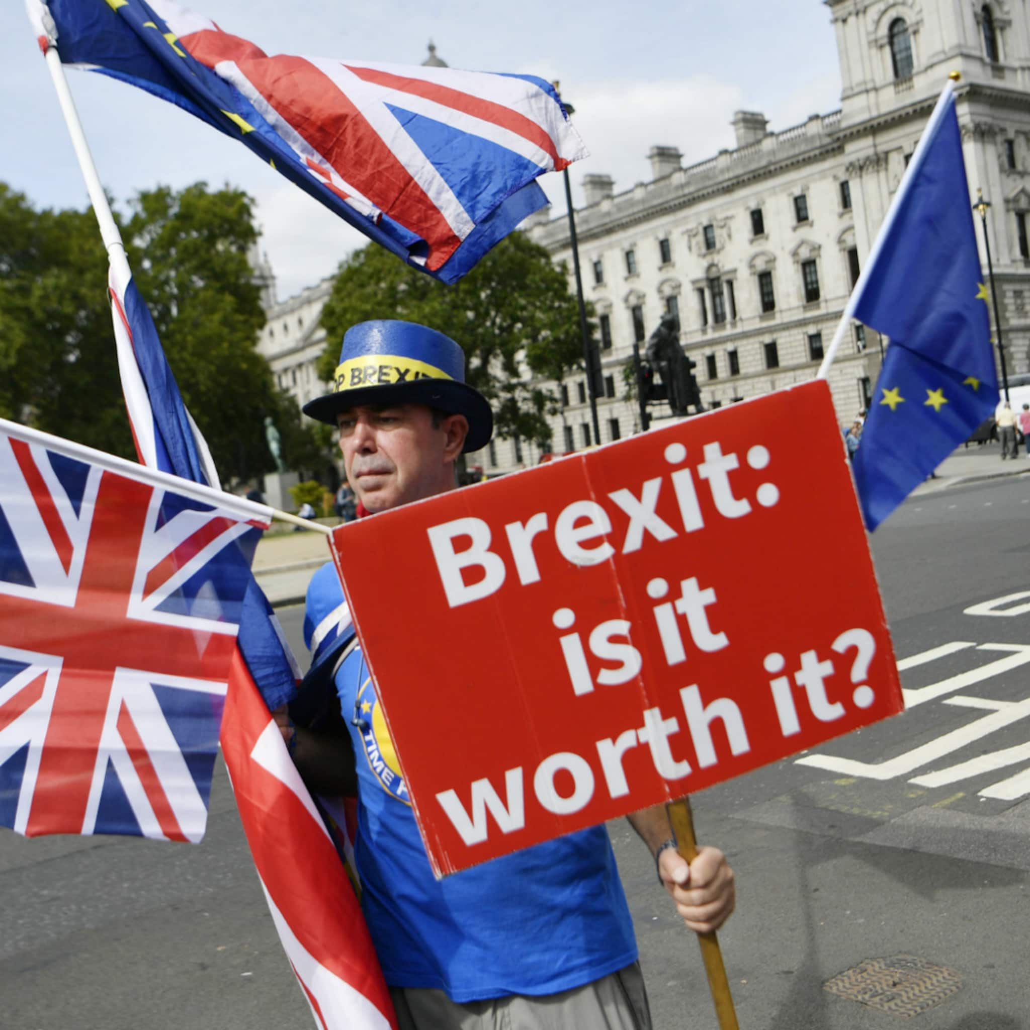 britse bedrijven wijken massaal uit naar eu vanwege brexit