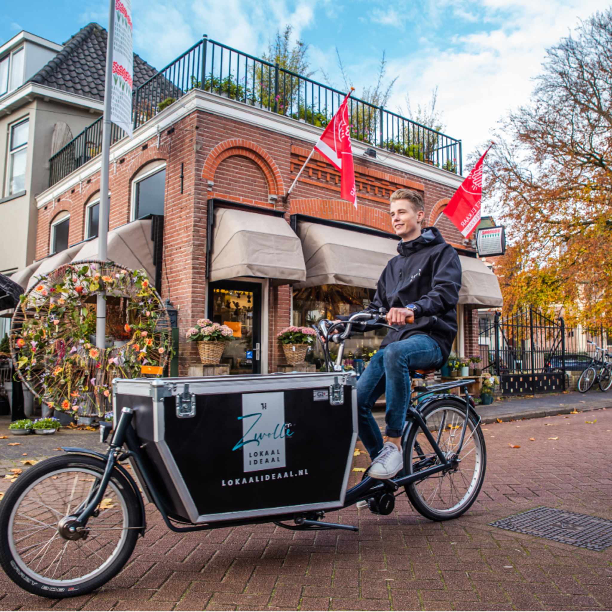 lokaal ideaal haalt miljoen op om platform verder te laten groeien