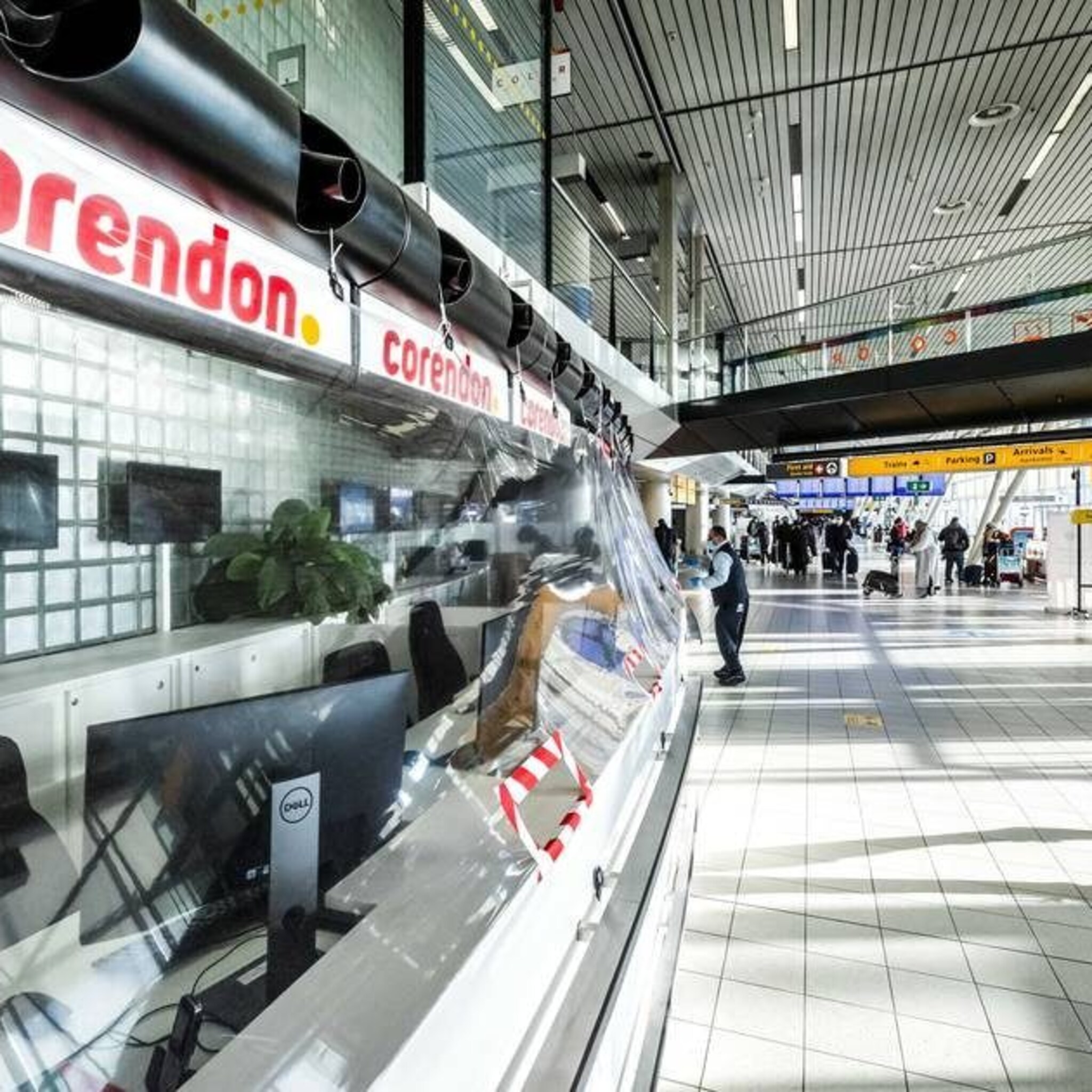 ook corendon begonnen met uitbetalen van vouchers