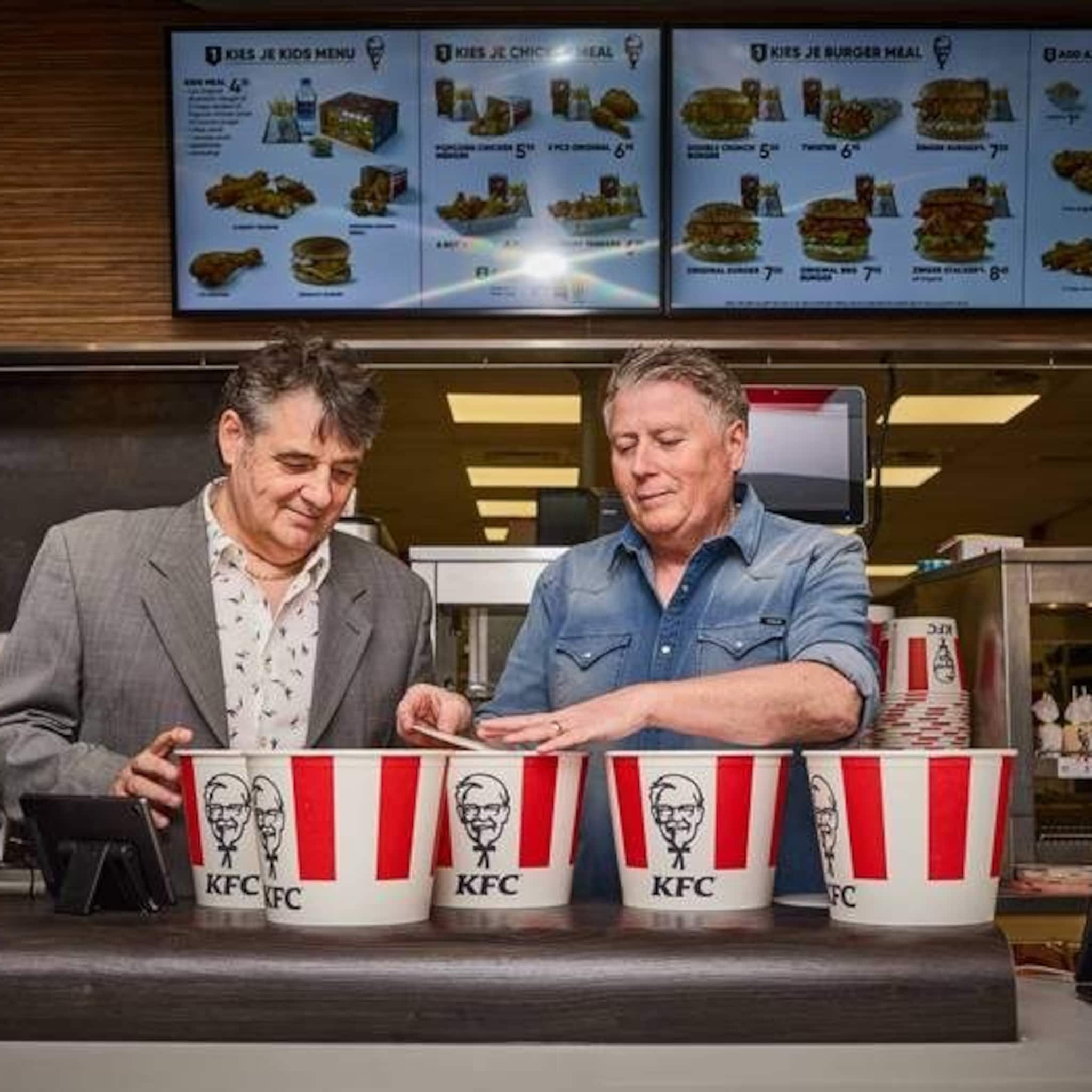 zo legden deze broers de basis voor kfc in nederland