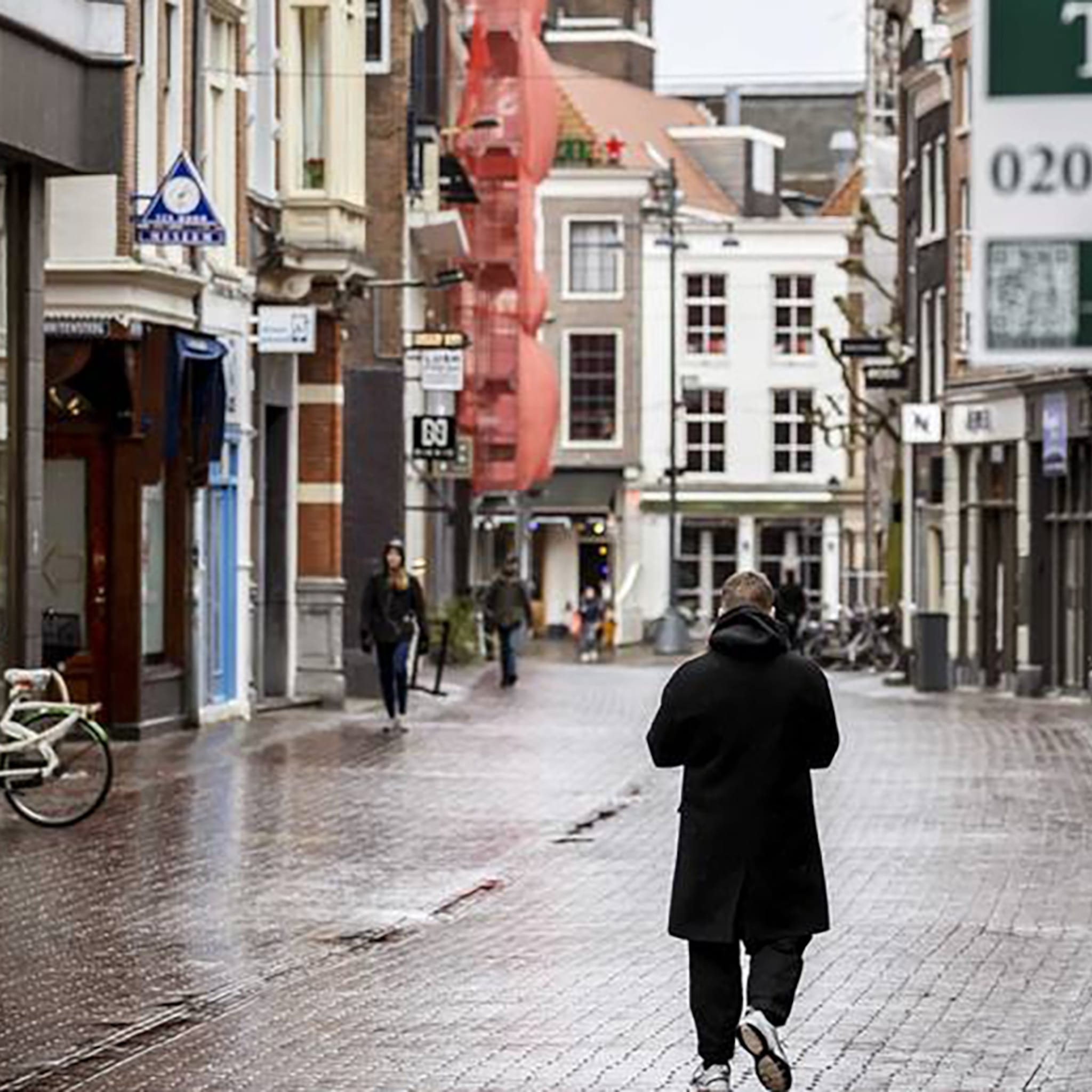 hoe langer de lockdown duurt hoe kleiner de economische schade