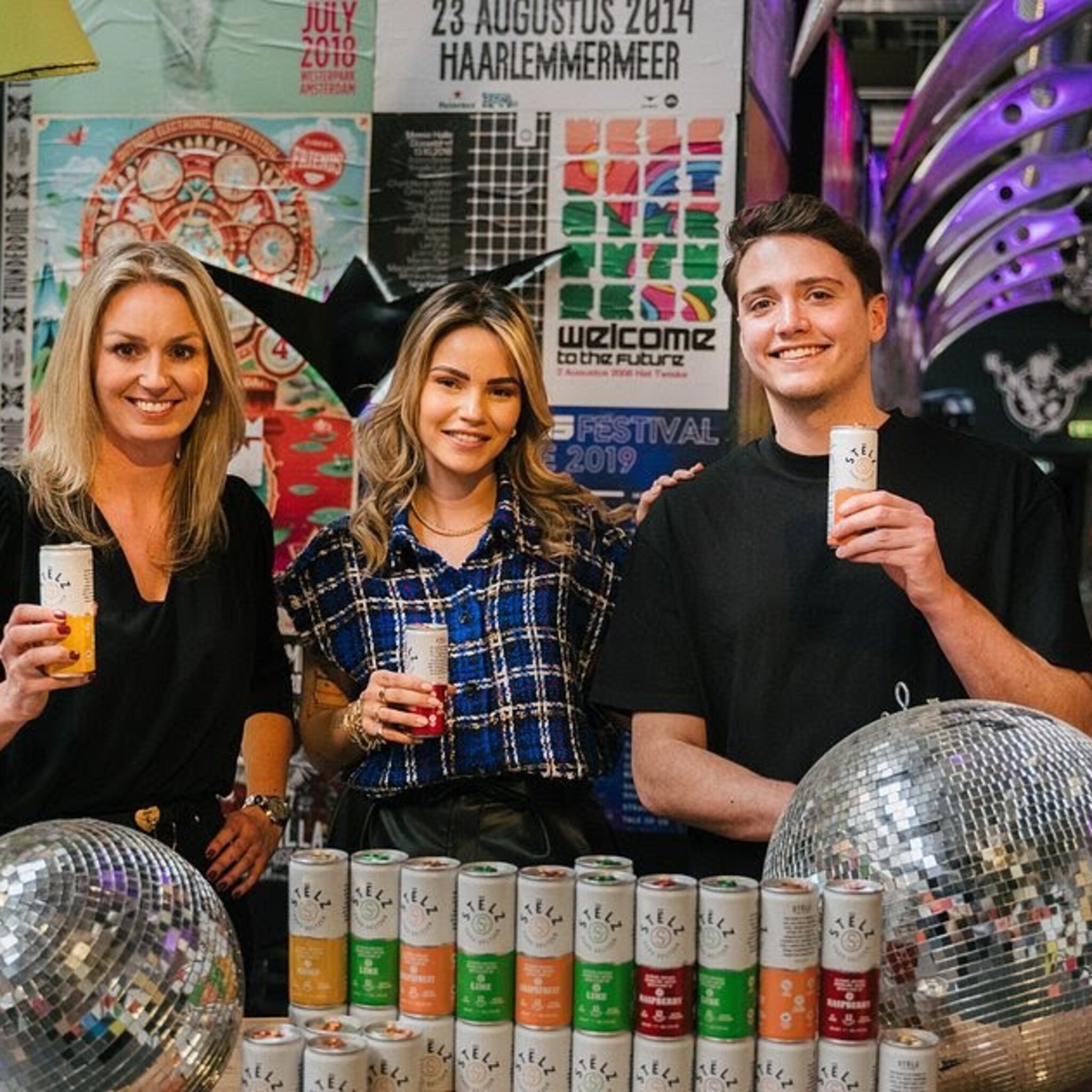 monica geuze en id en t nemen belang in drank startup stelz