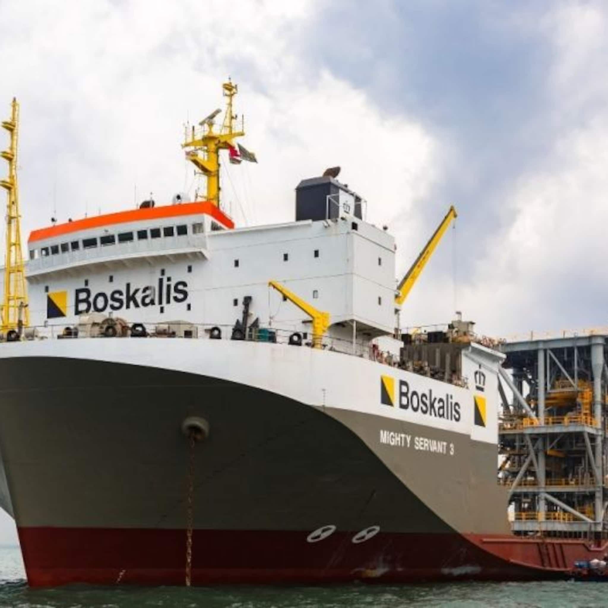 succes boskalis slaat over op regio nederlands trots spekt kas van tientallen lokale bedrijven