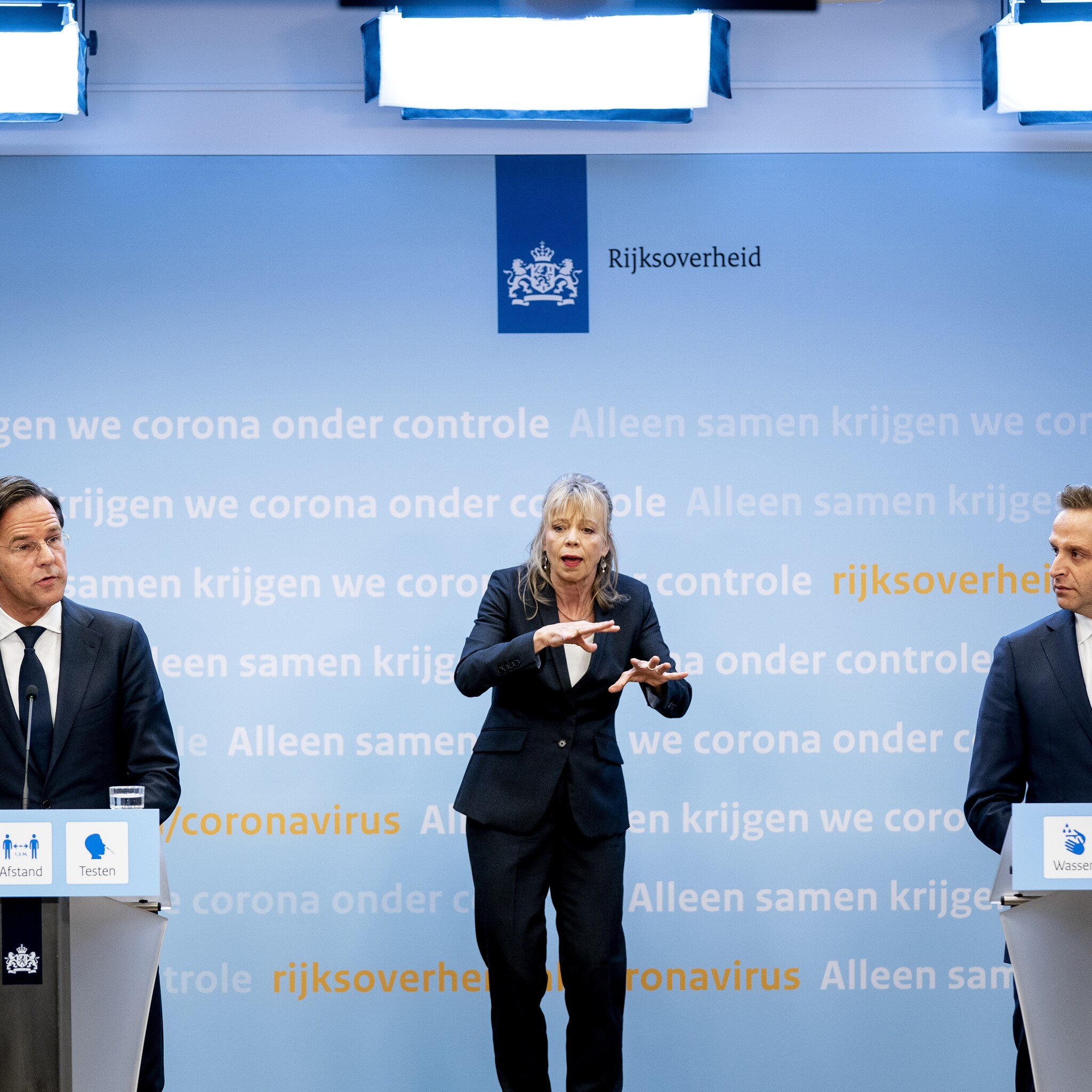 wat houdt het openingsplan precies in