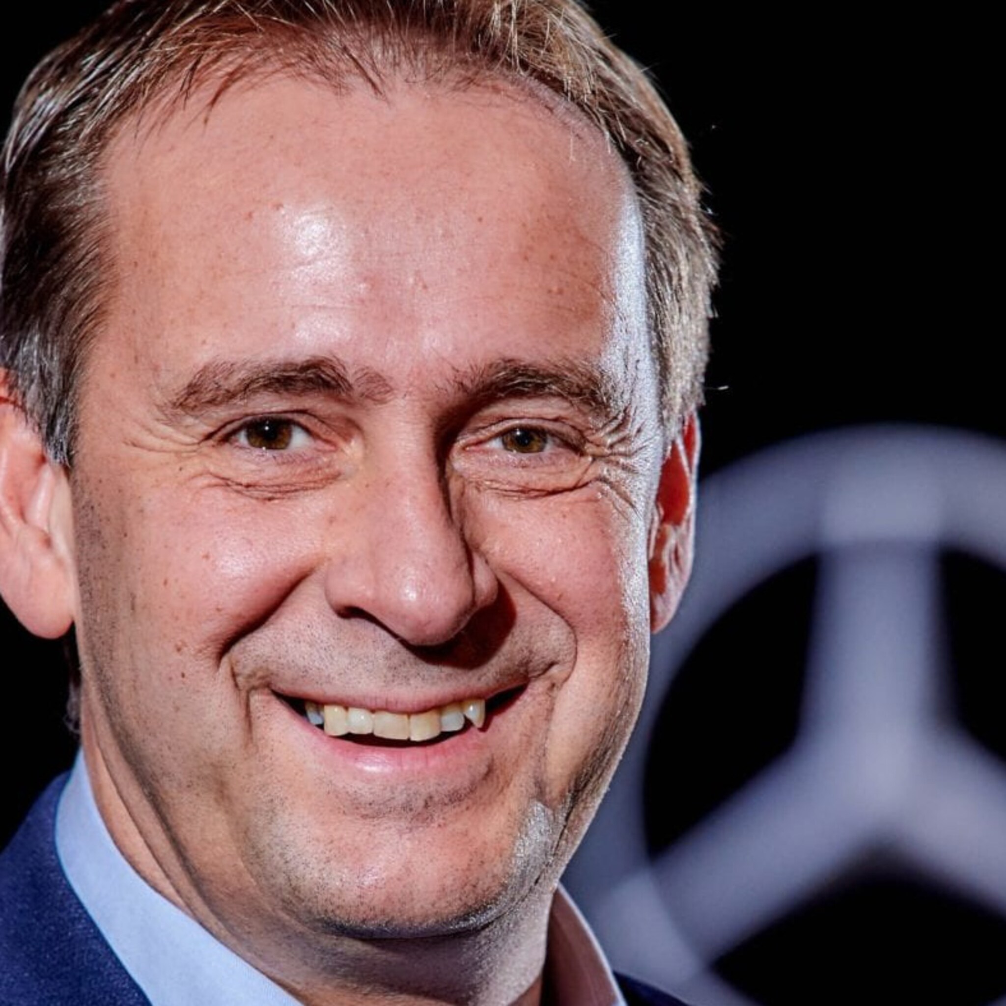 peter zijlstra mercedes benz empower je mensen dan ga je sneller