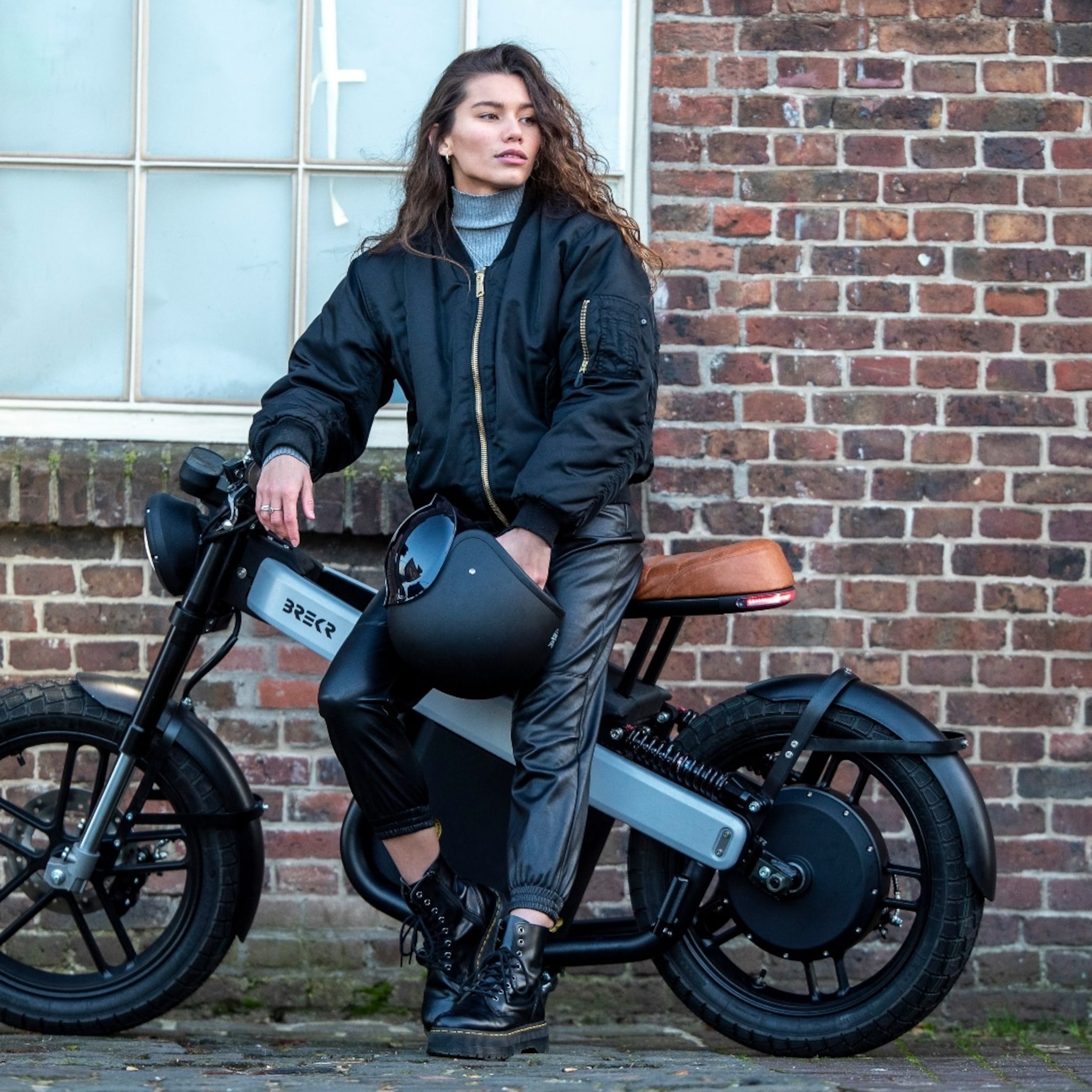 brekr doorstart ecomotion elektrische brommer groei innovatie niels willems